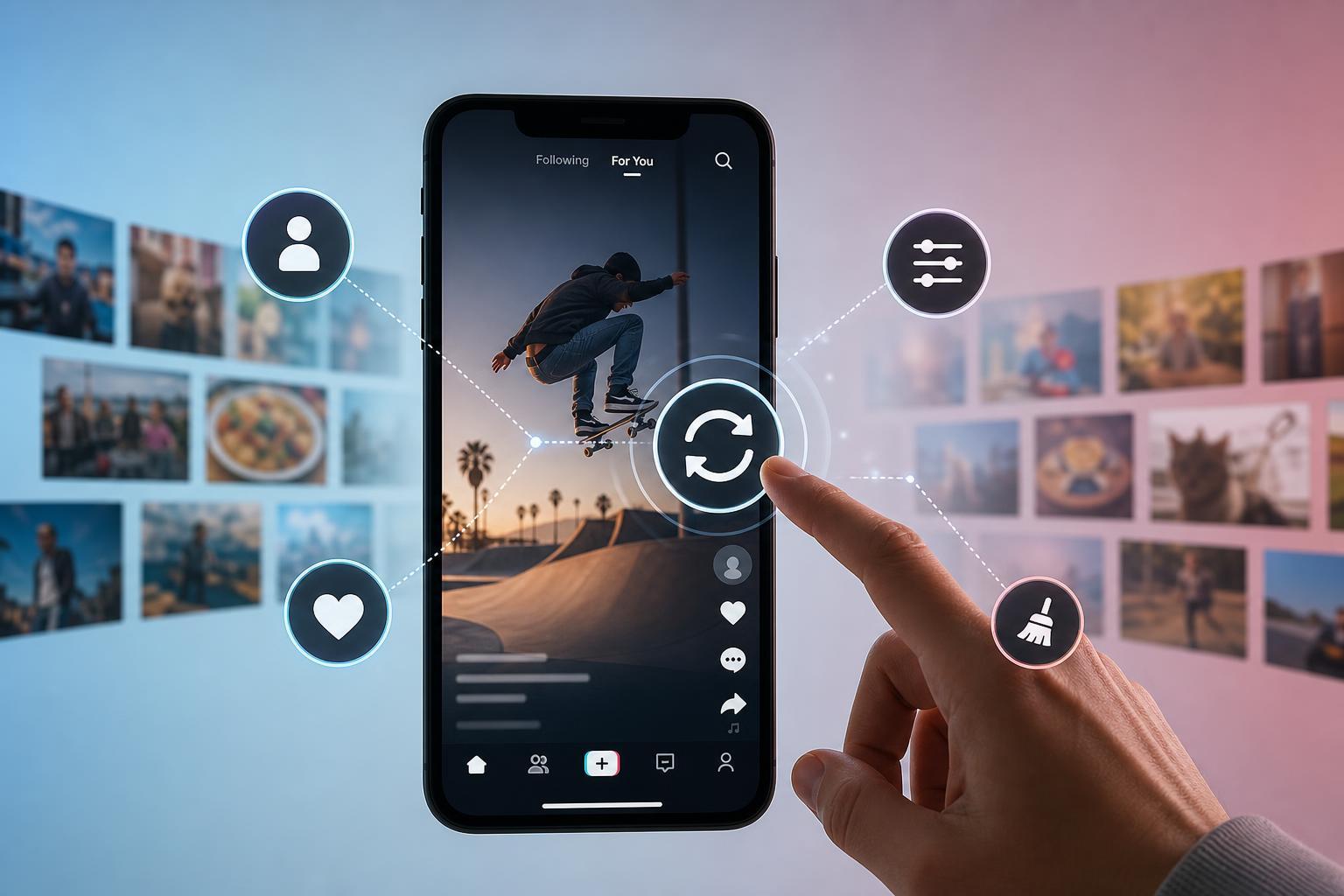 How to Refresh Your TikTok Algorithm: 3 Effective Ways