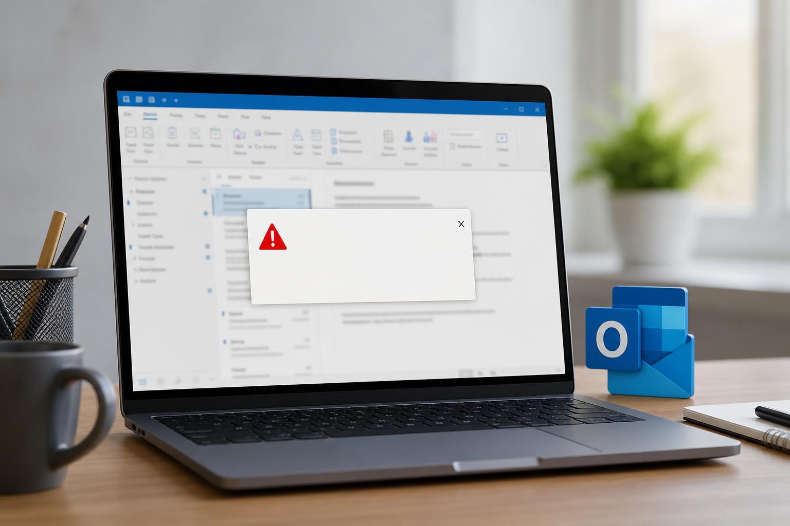 How to Fix Microsoft Outlook “Out of Memory or System Resources” Errors on Windows
