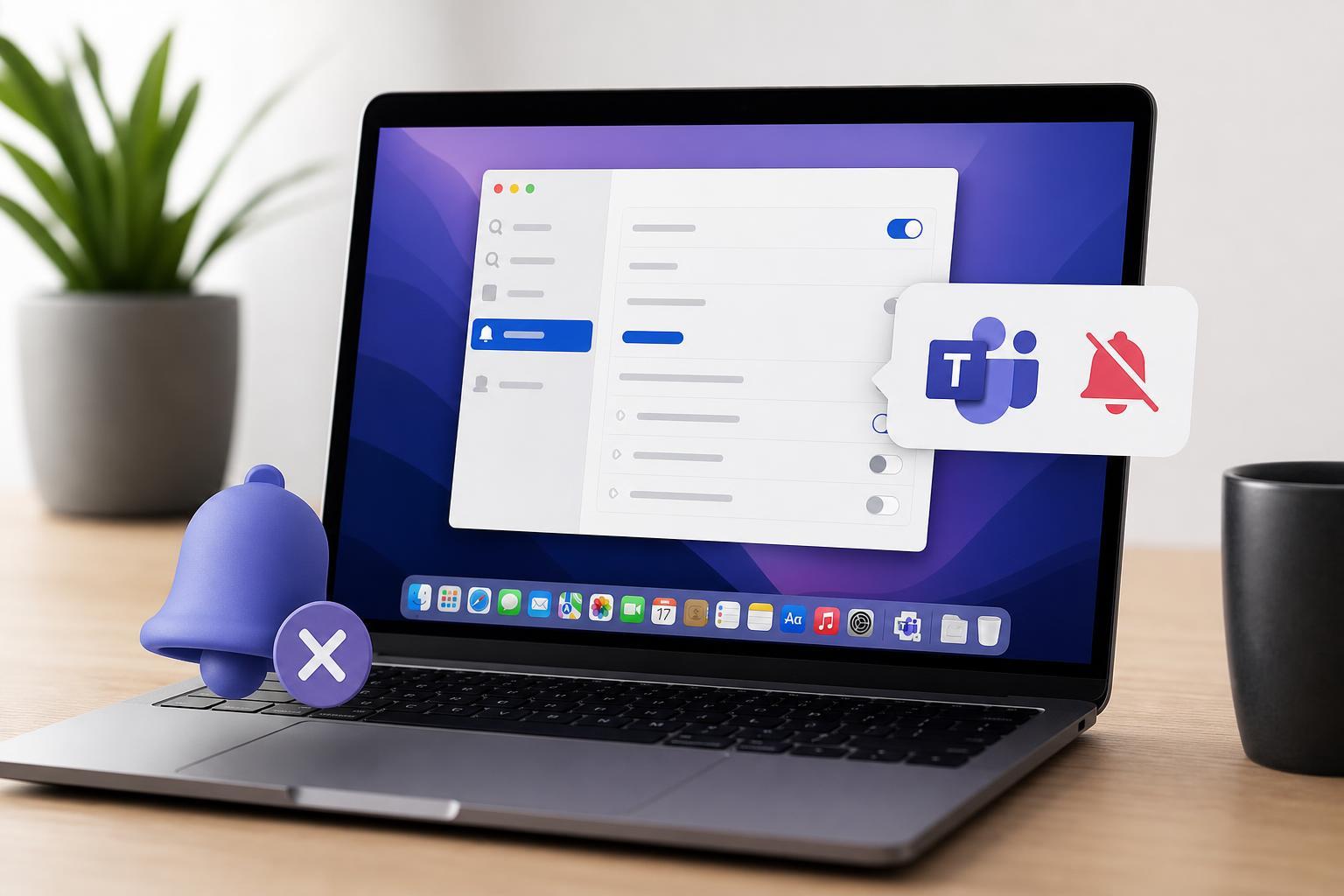 4 Ways to Fix Microsoft Teams Notifications Not Working on a Mac
