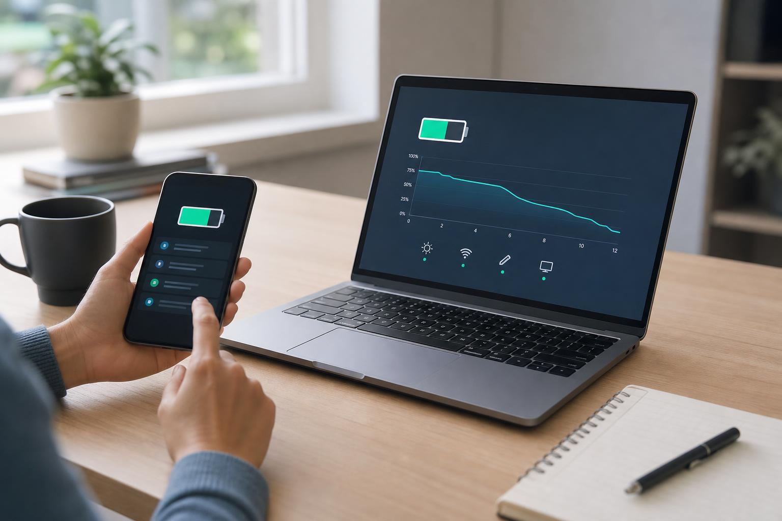 Estimating Laptop Battery Life Before You Buy