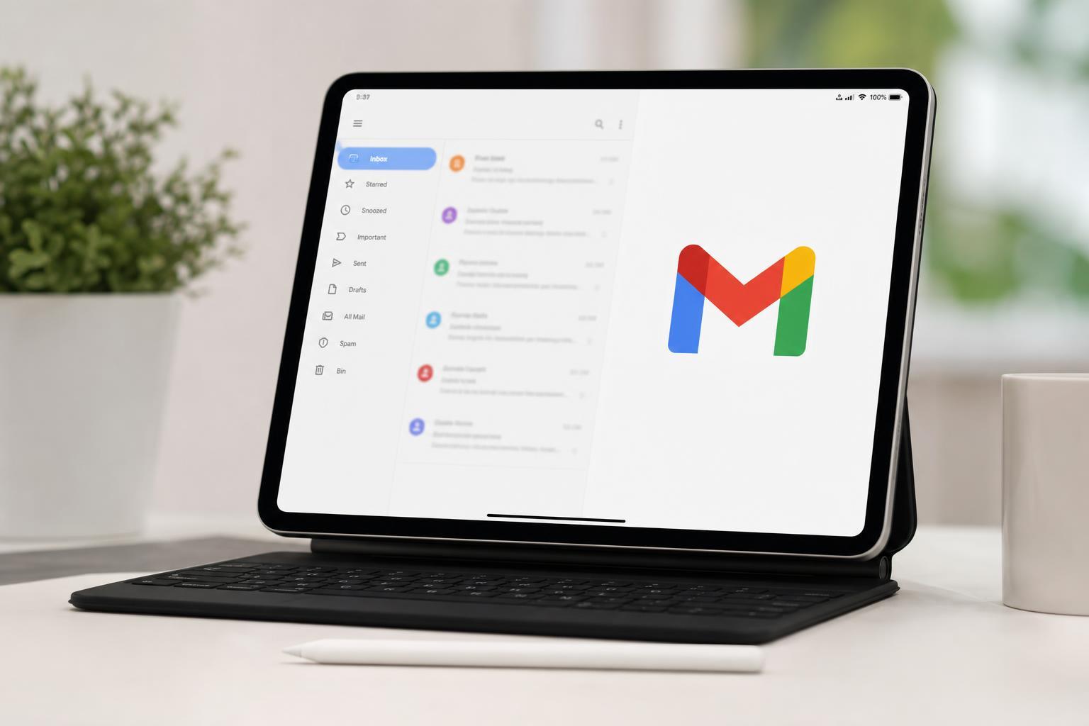 How to Add Gmail to an iPad and Start Using It