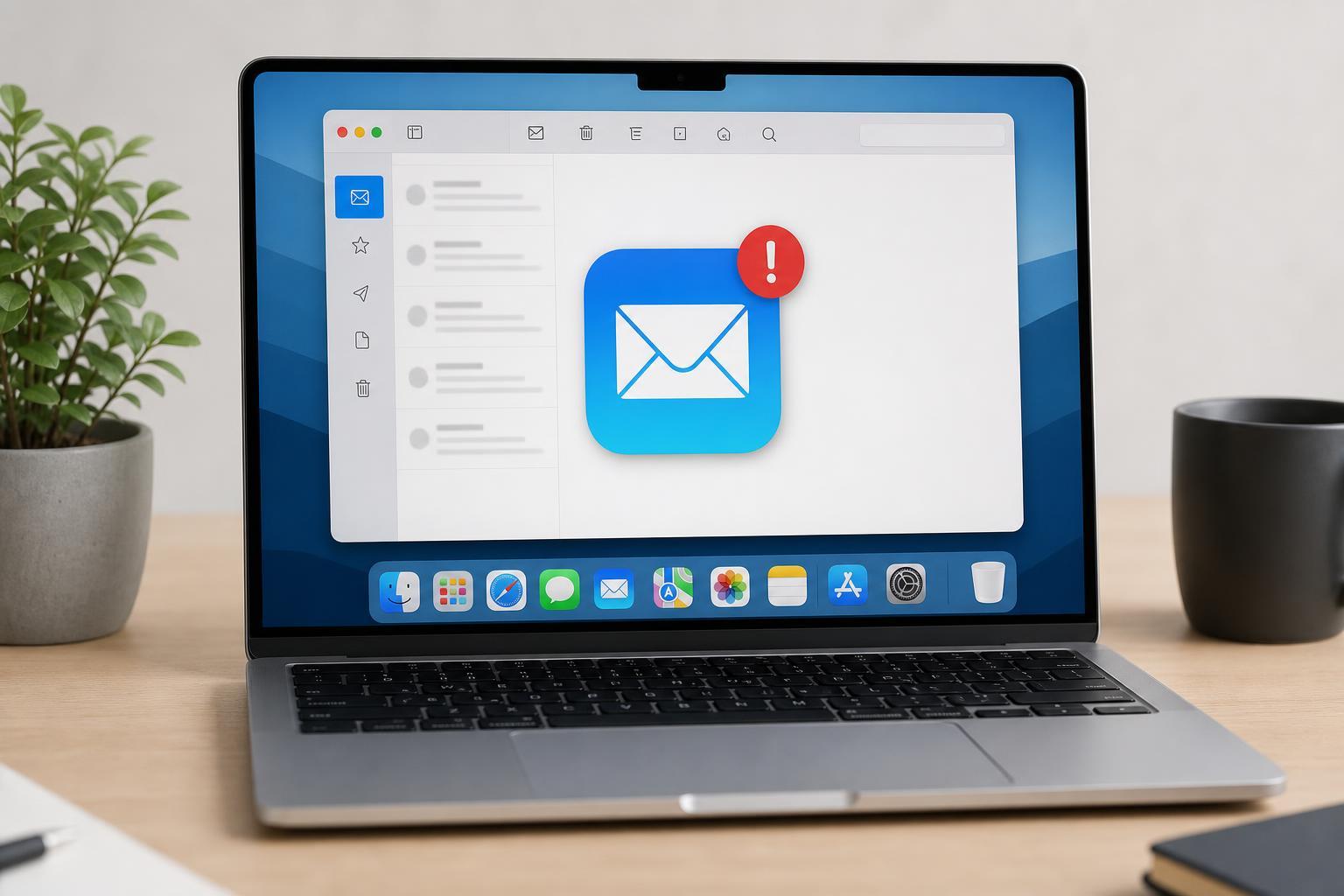 5 Practical Fixes for Mail App Not Receiving Emails on Mac