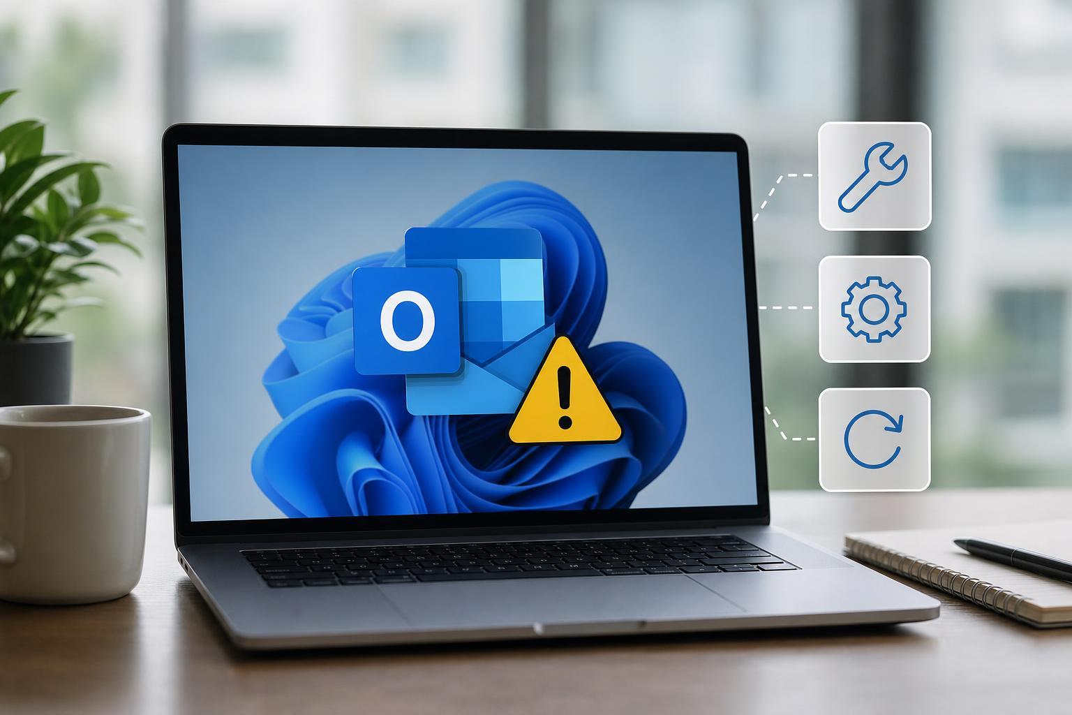 How to Fix Outlook Crashing at Startup: 3 Practical Solutions