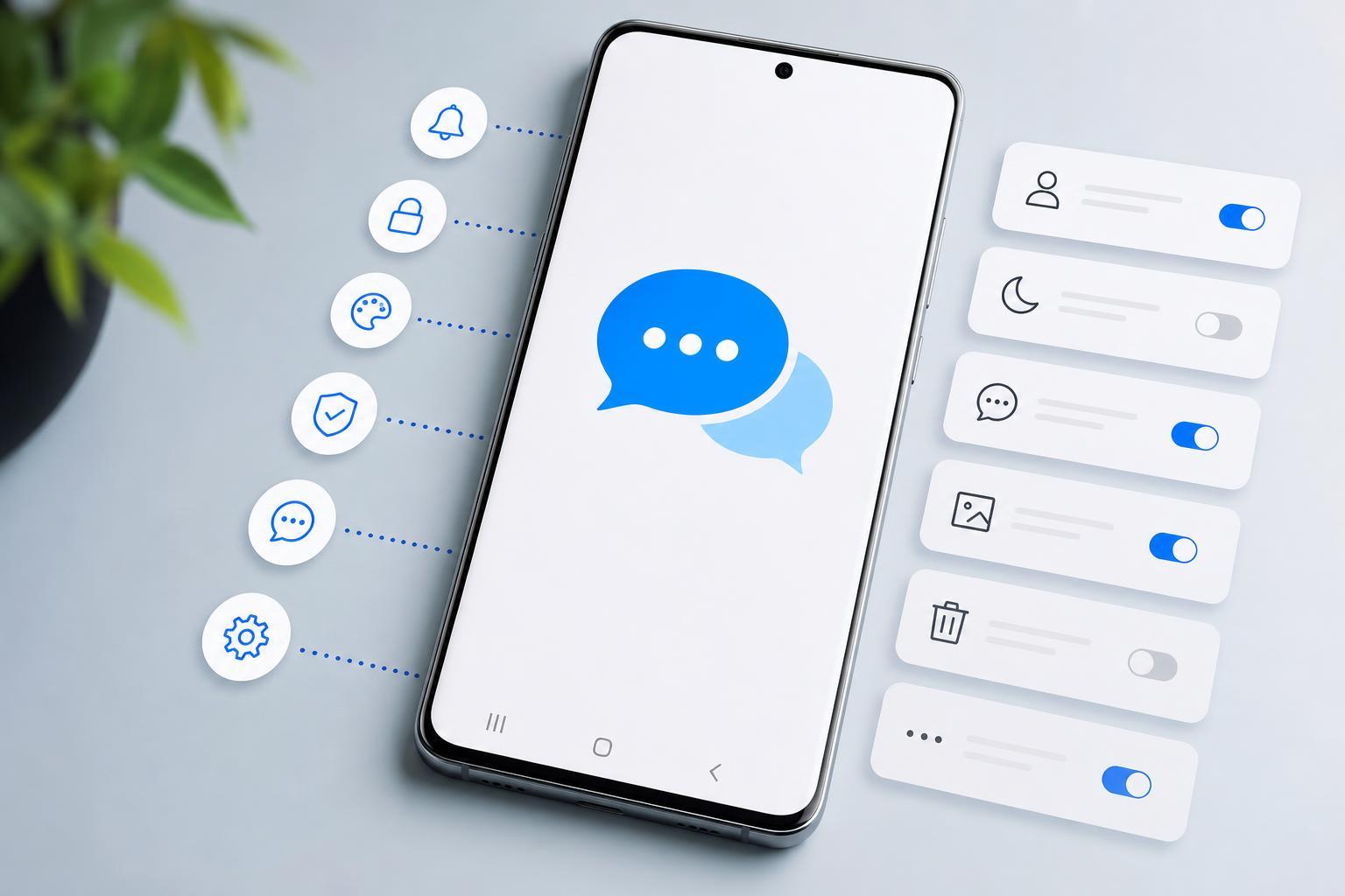 15 Samsung Messages Settings You Should Know