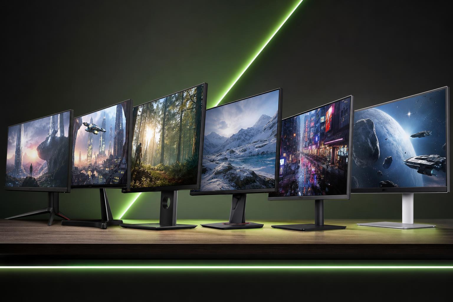 The 6 Best G-Sync Monitors for Every Budget in 2023