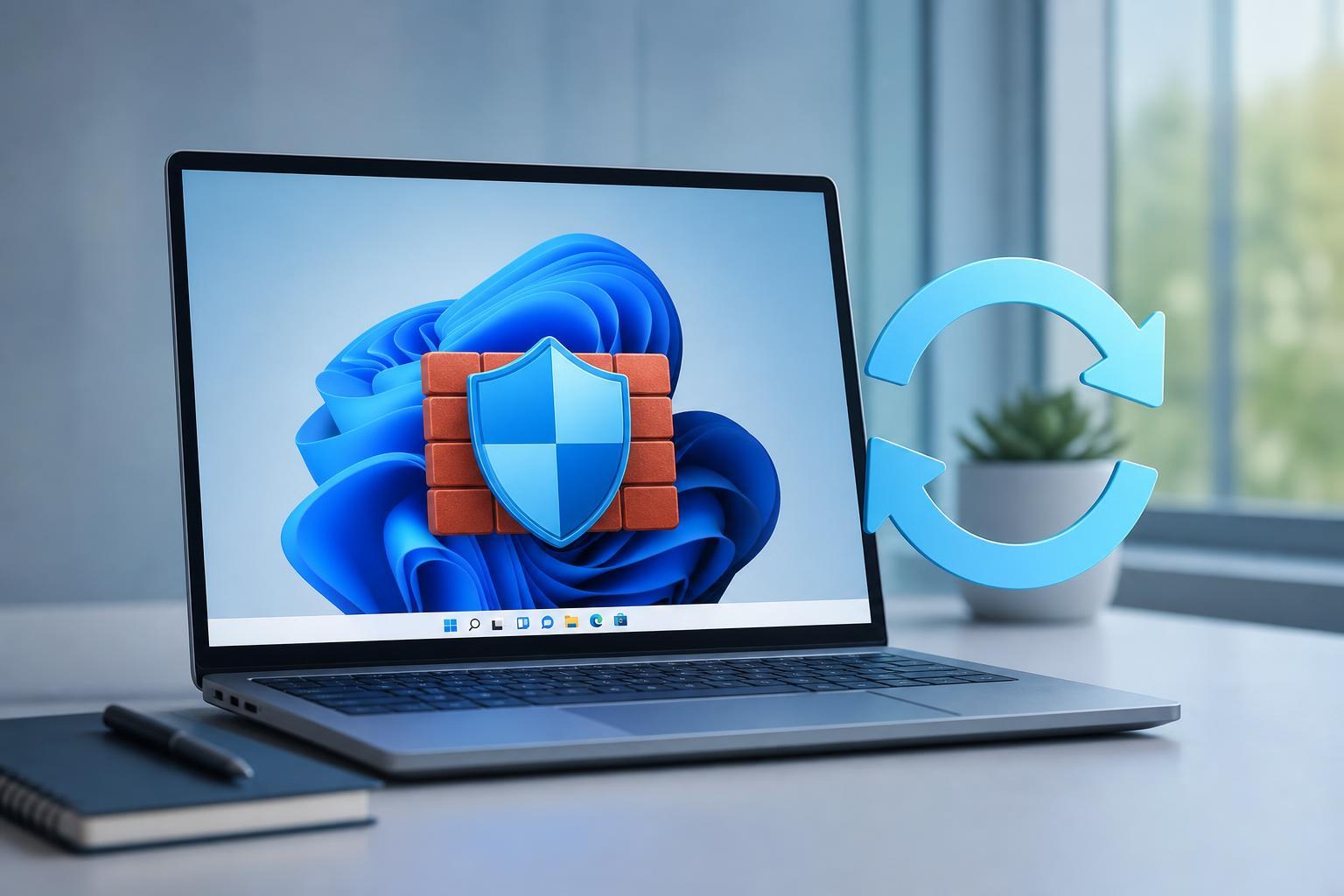 5 Ways to Restore Firewall Settings on Windows 11