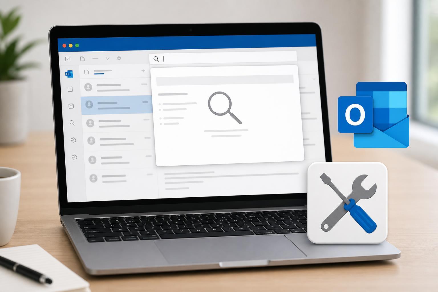 Fixing Outlook Search on Mac When It Stops Working