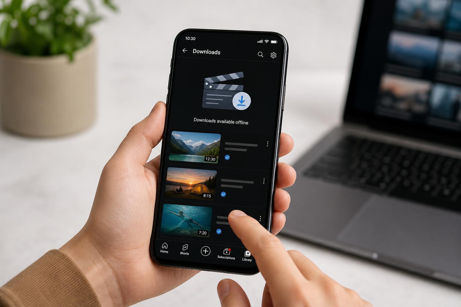 How to Fix YouTube Premium Offline Downloads That Won’t Work
