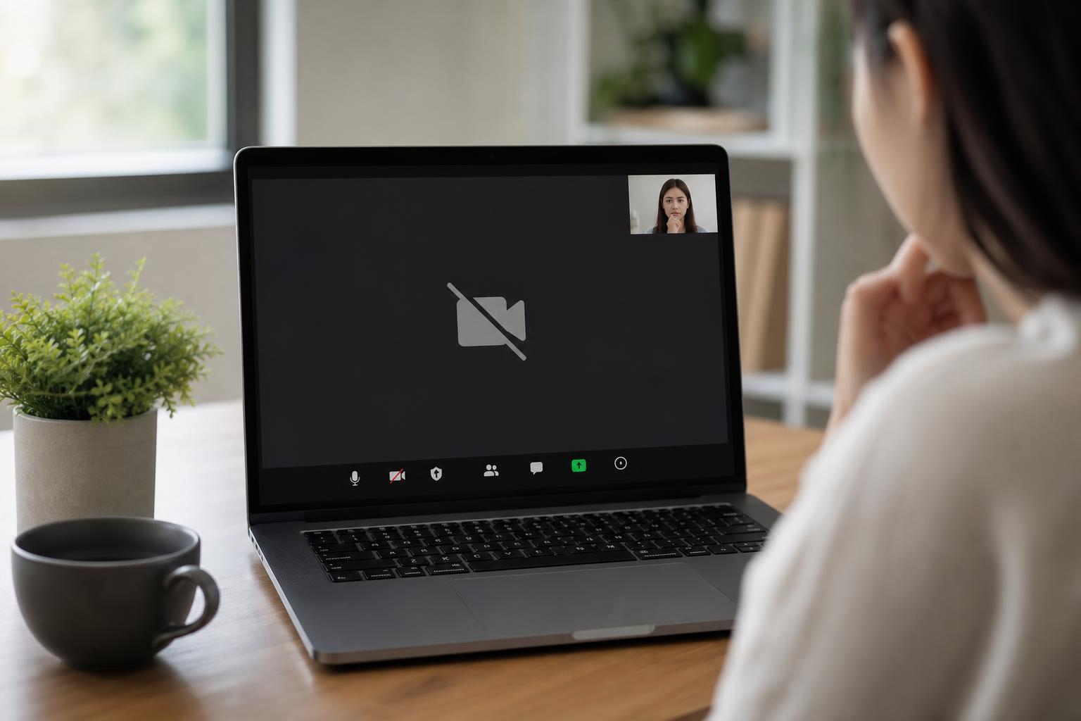 Why You Can’t See Yourself on Zoom: How to Fix Camera and Video Issues