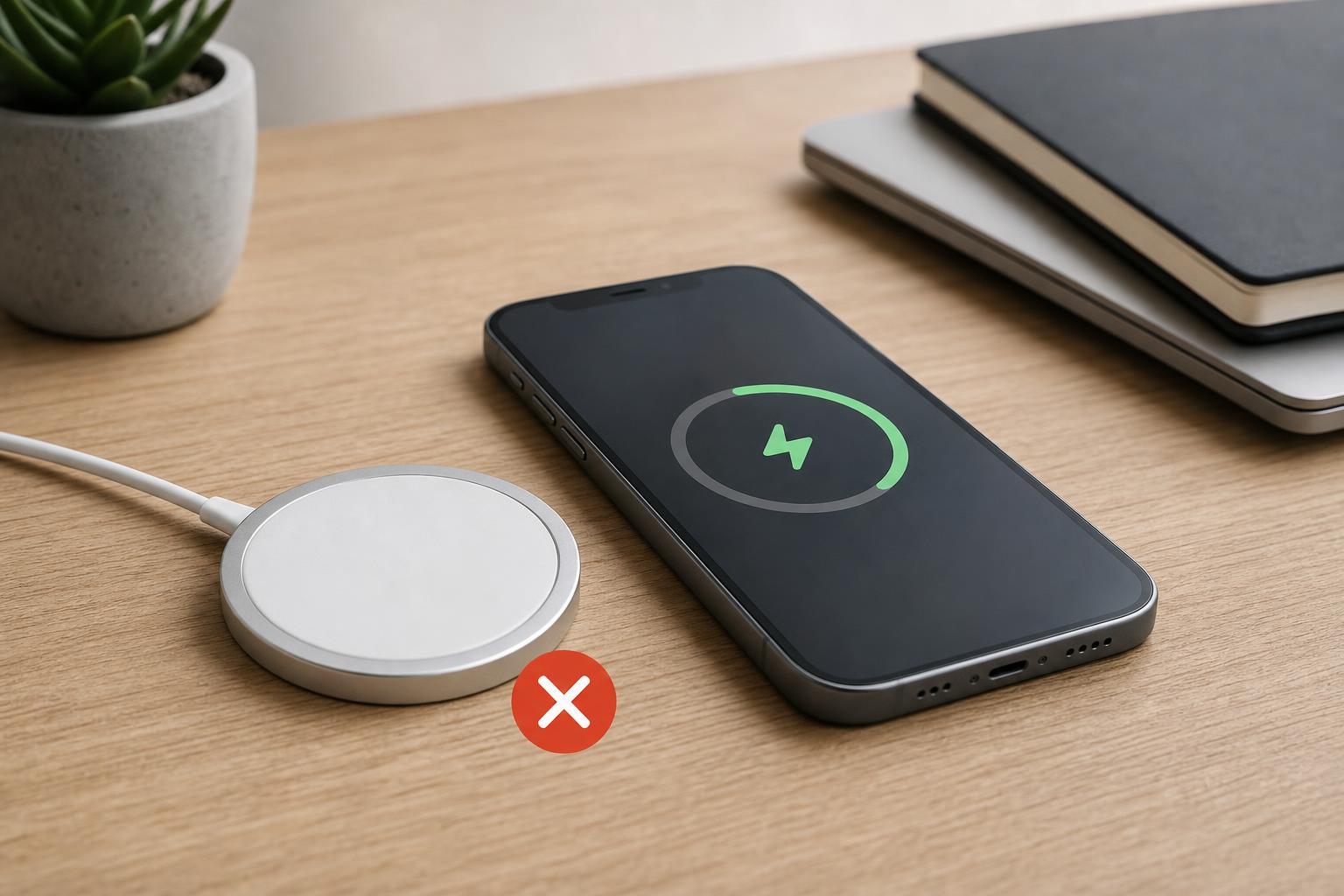 5 Fixes for a MagSafe Charger That Won’t Work With Your iPhone