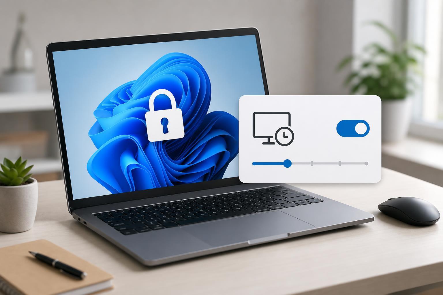 3 Ways to Disable Auto-Lock in Windows