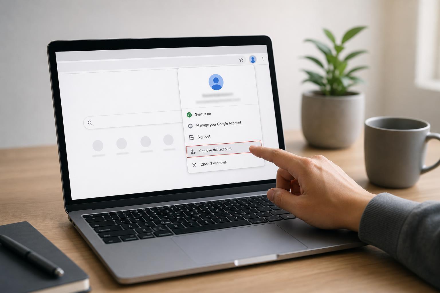 Removing a Google Account From Chrome: Step-by-Step Guide