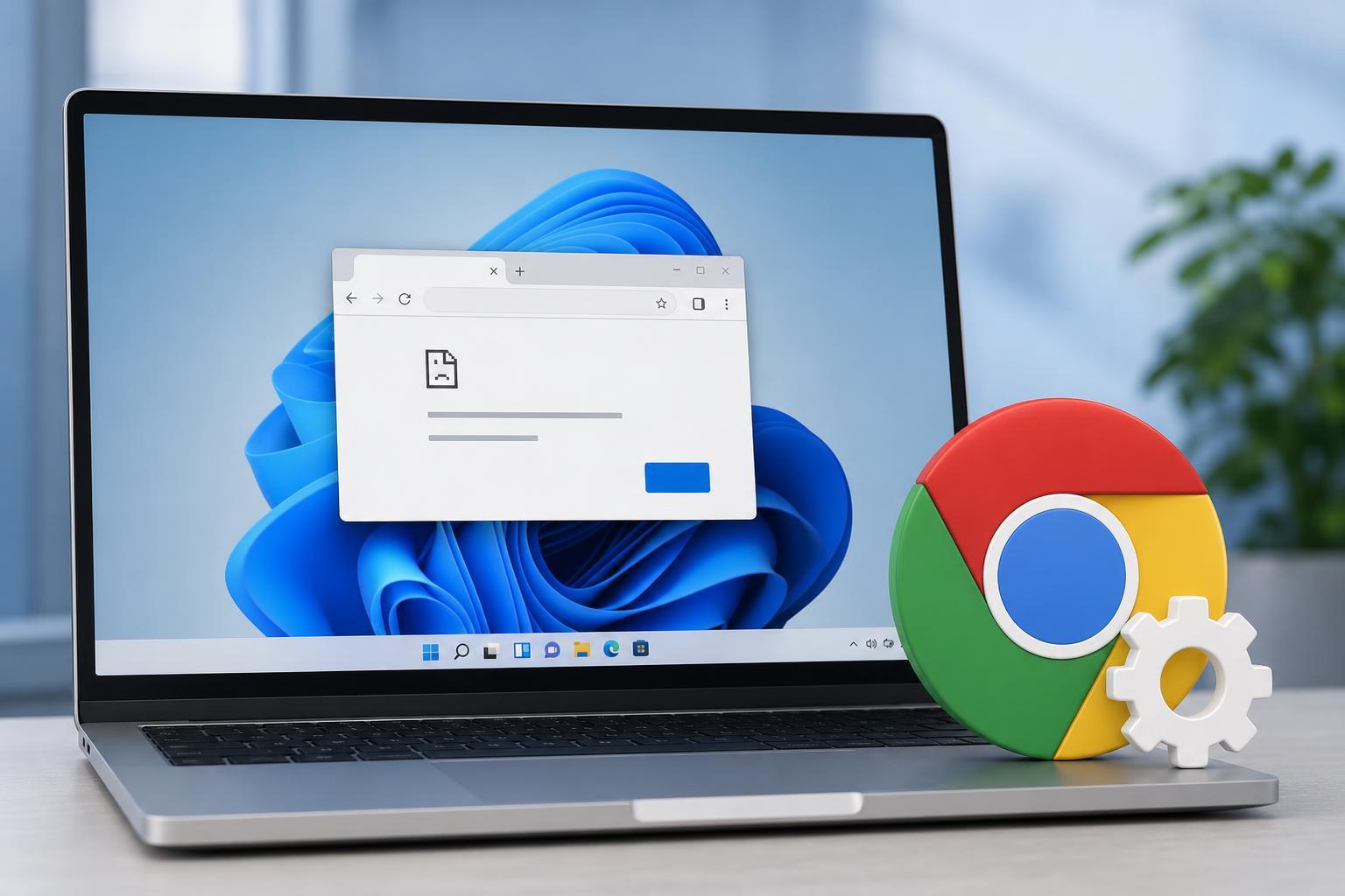 6 Ways to Fix Chrome “Side-by-Side Configuration Is Incorrect” in Windows
