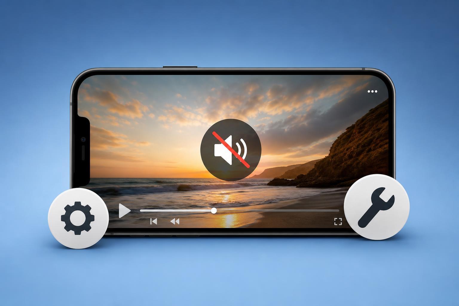 3 Simple Ways to Fix iPhone Video Sound That Isn’t Working