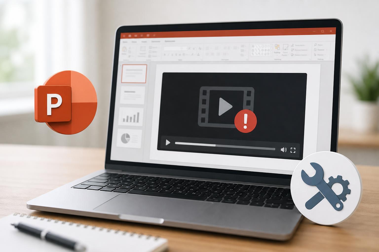 How to Fix PowerPoint Videos That Won’t Play