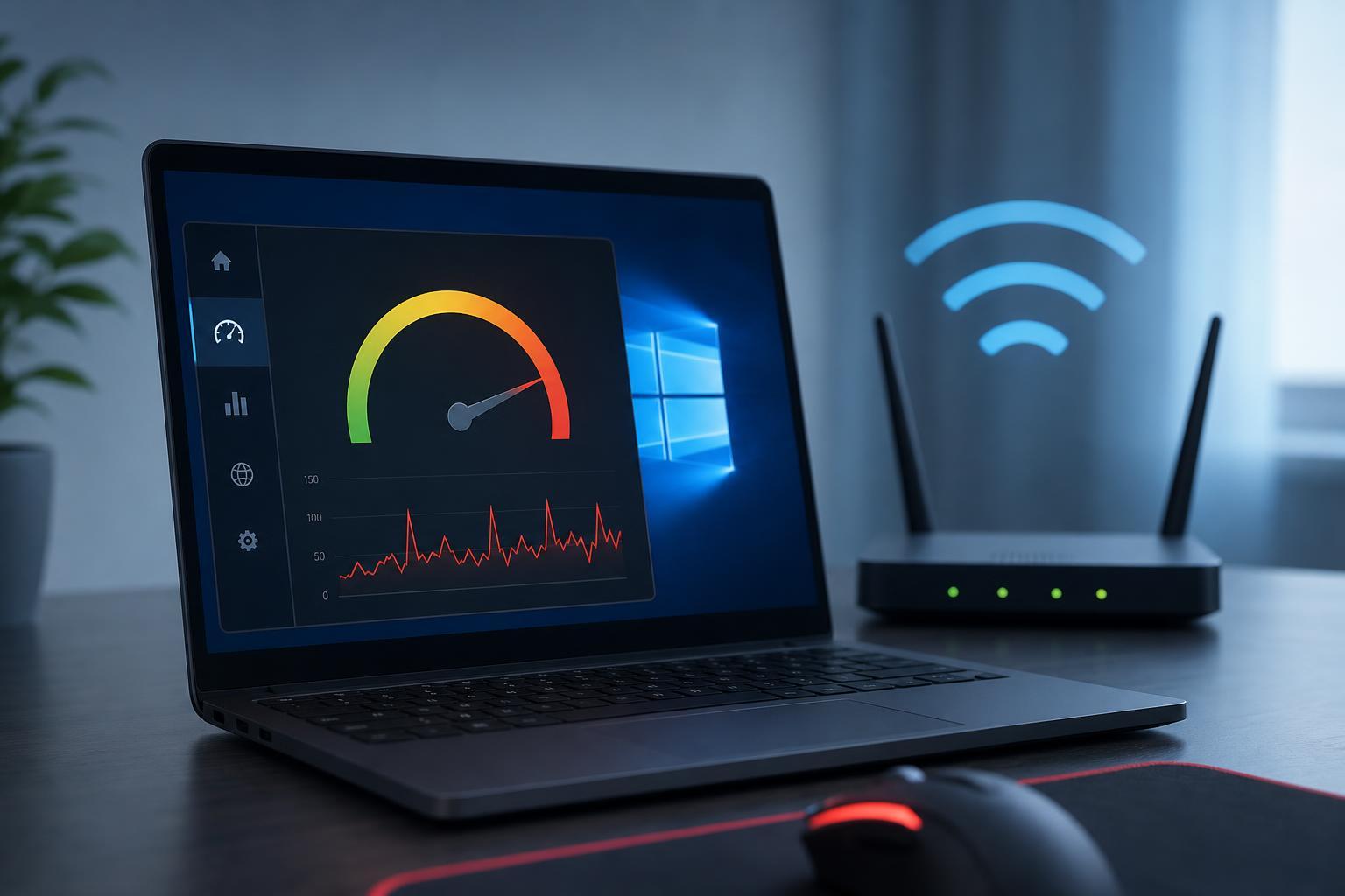 How to Lower High Ping on Windows 10