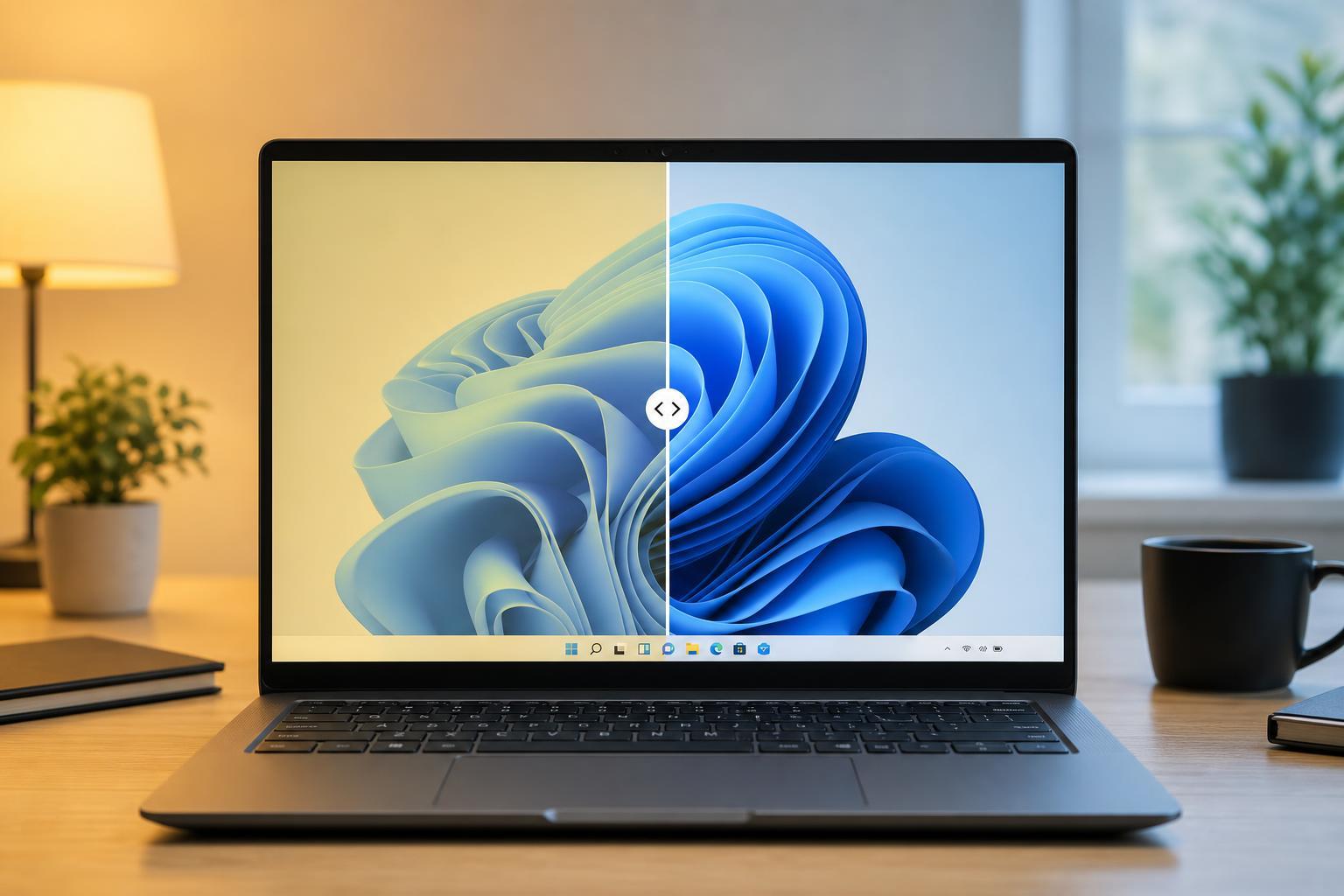 5 Ways to Fix a Yellow Tint on a Windows 11 Laptop Screen