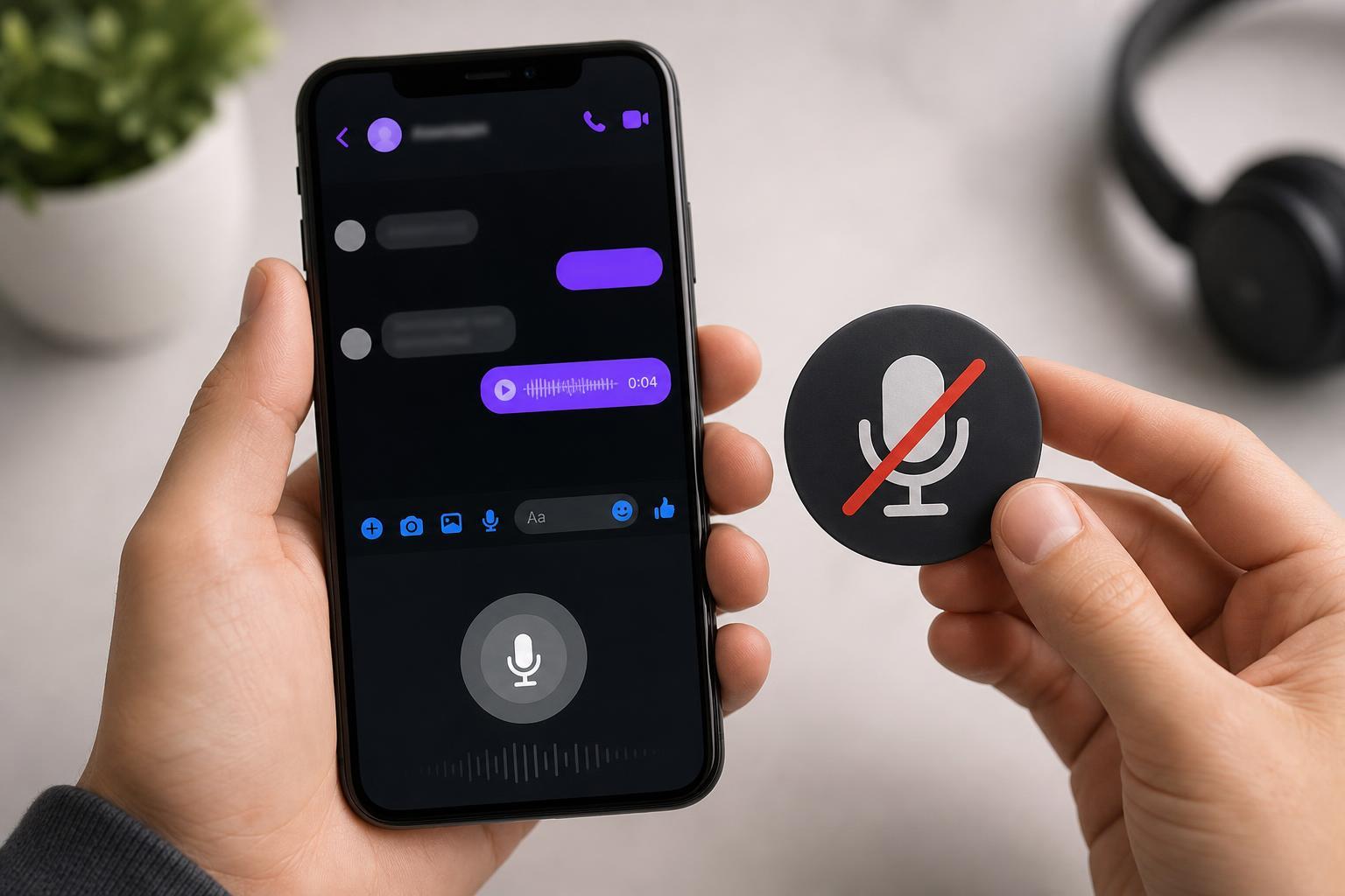 Facebook Messenger Microphone Not Working? Here’s How to Fix It