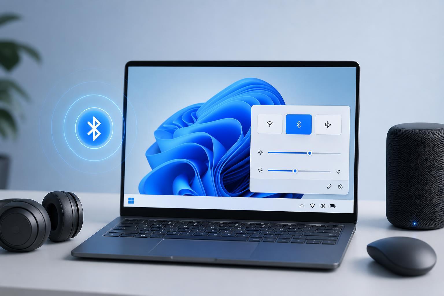 5 Ways to Enable Bluetooth in Windows 11