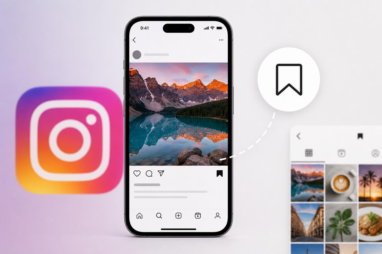 What Happens When You Save a Post on Instagram