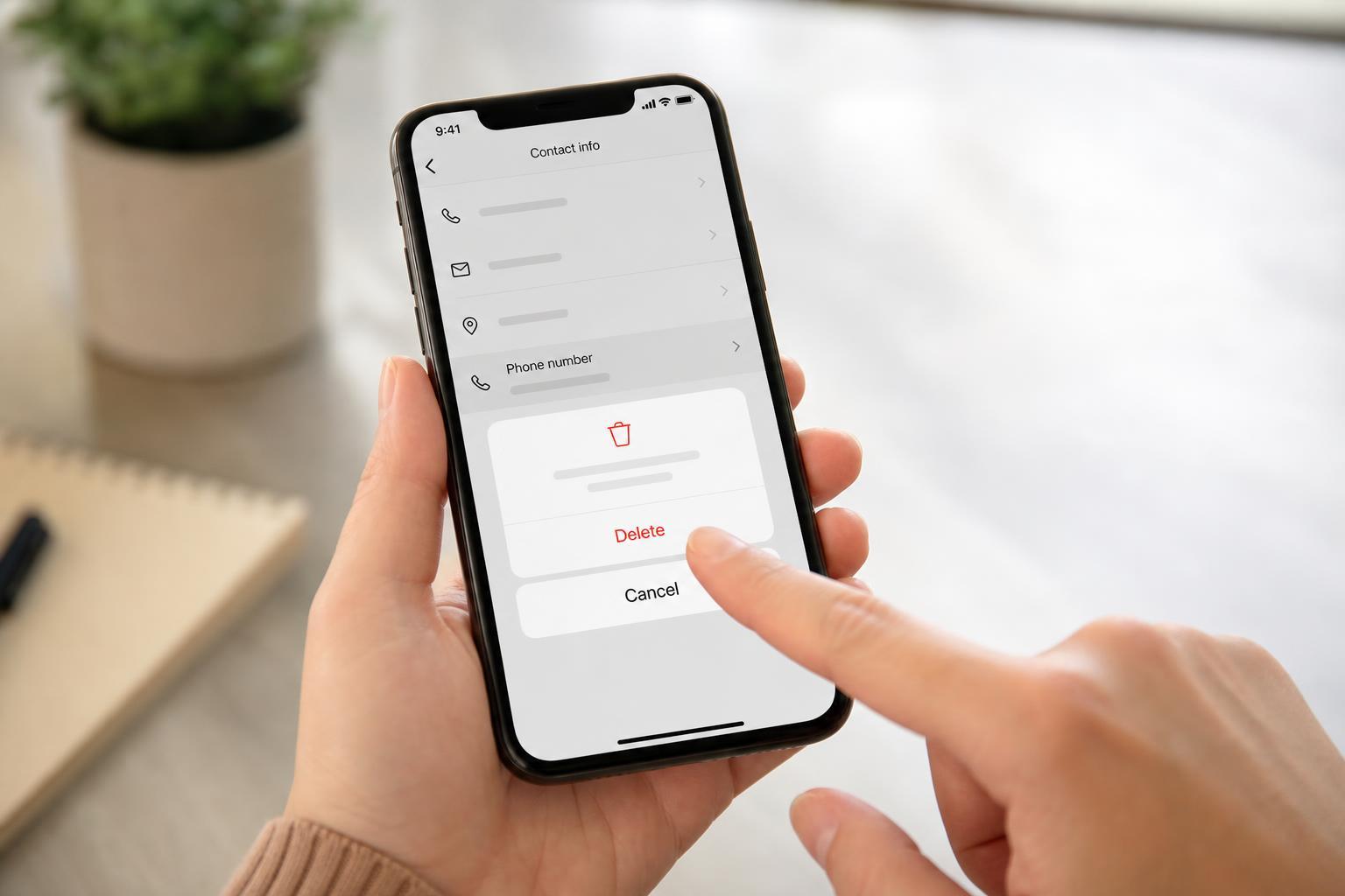 How to Delete Your Phone Number from Instagram