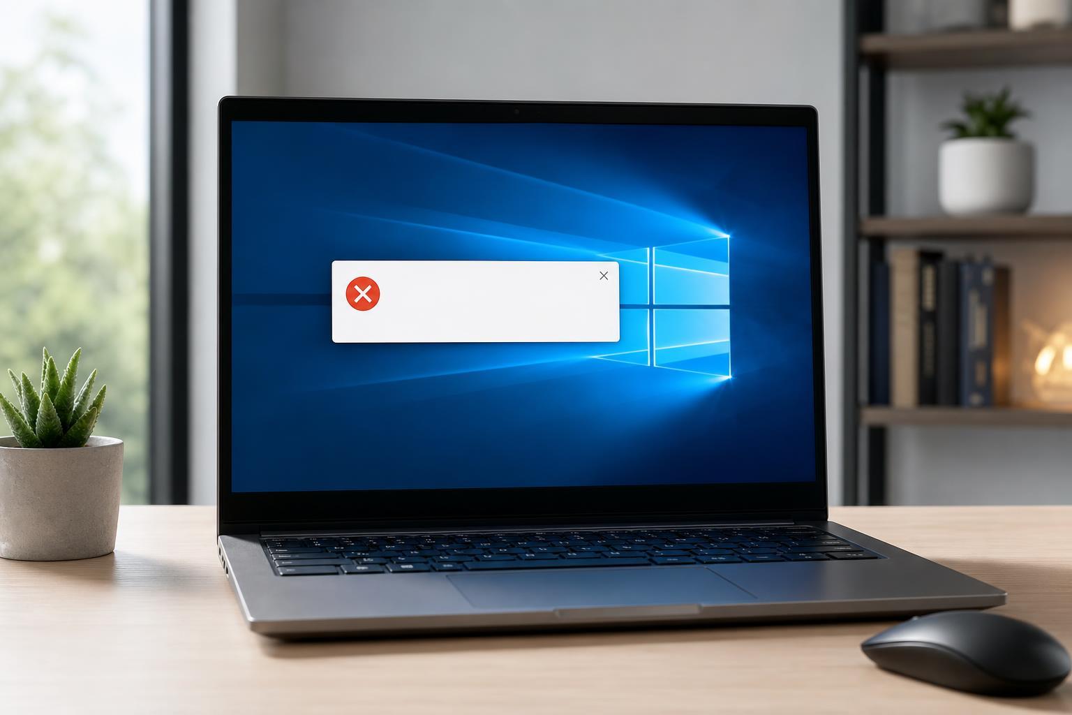 Fixing the Windows 10 “This Action Is Only Valid for Products That Are Currently Installed” Error