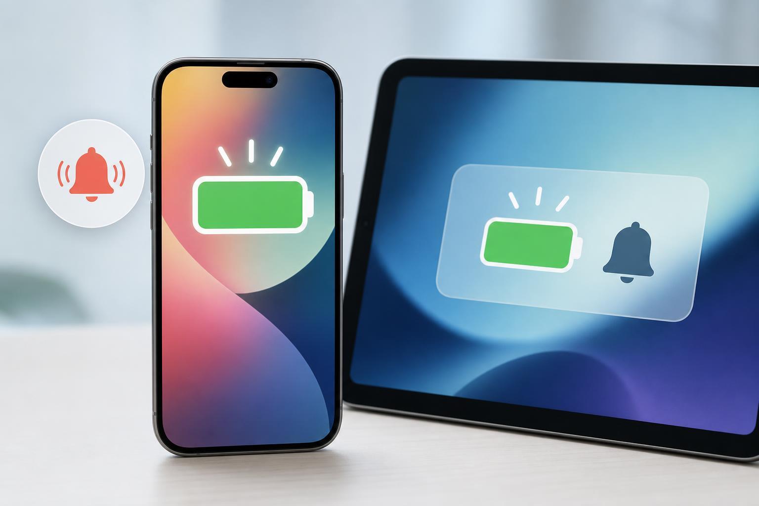 How to Get a Full Battery Notification on iPhone and iPad