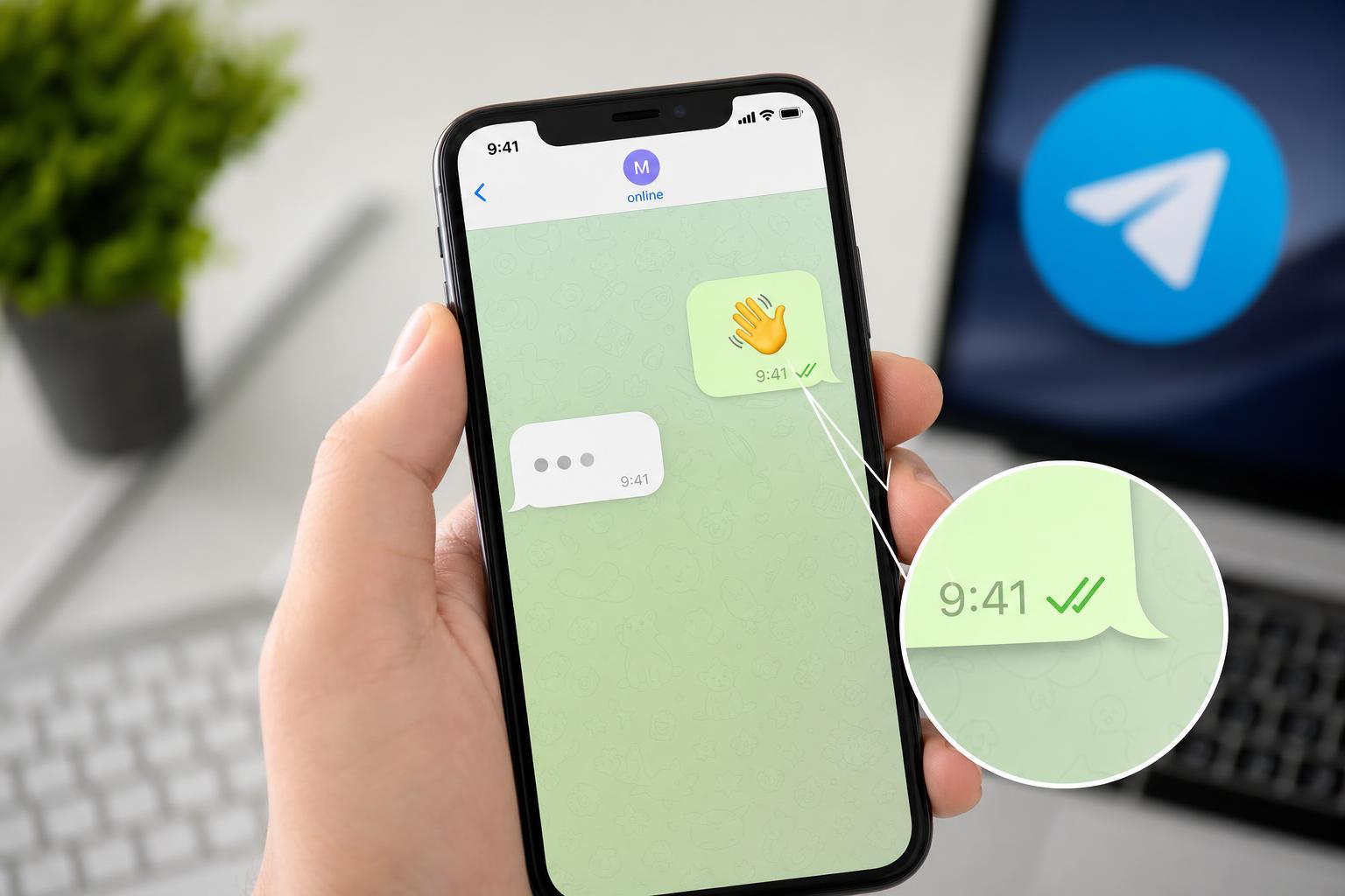 Telegram Read Receipts: What They Mean and Whether You Can Disable Them