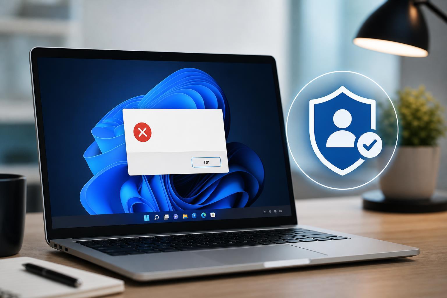 How to Fix the Windows Error “A Required Privilege Is Not Held by the Client”