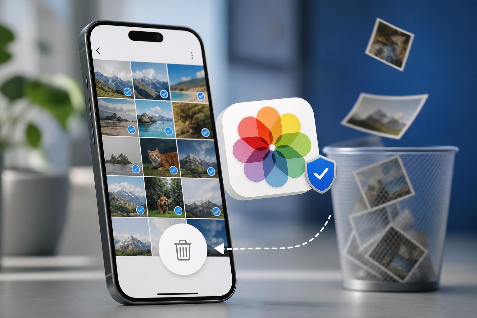 How to Stop Deleted Photos from Reappearing on iPhone