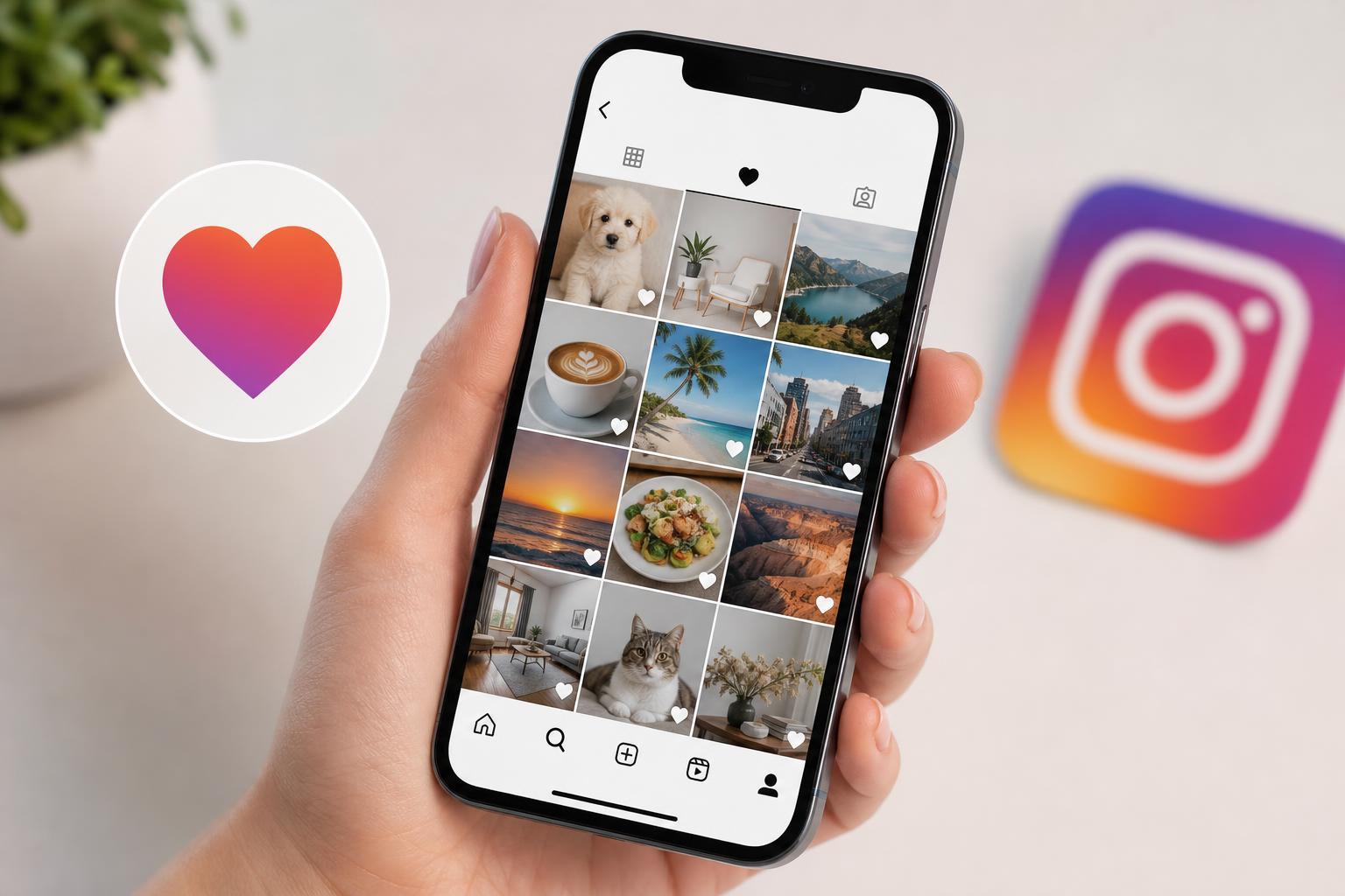 How to View Posts You’ve Liked on Instagram