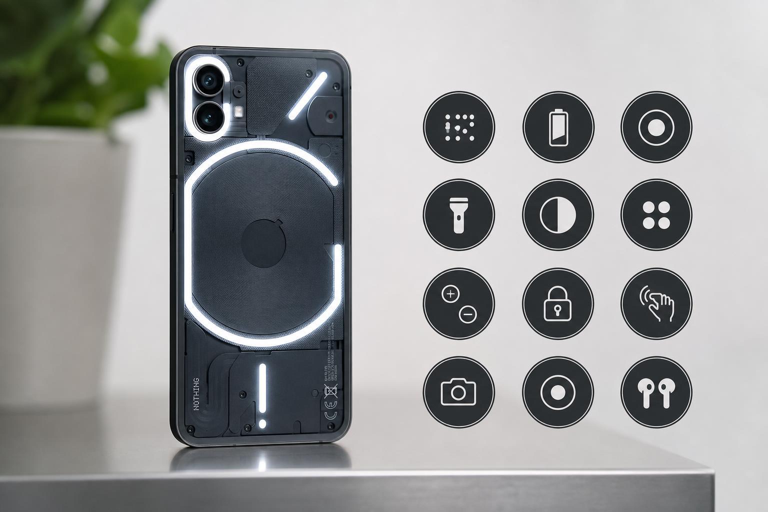 12 Useful Nothing Phone (1) Tips and Tricks You Should Know