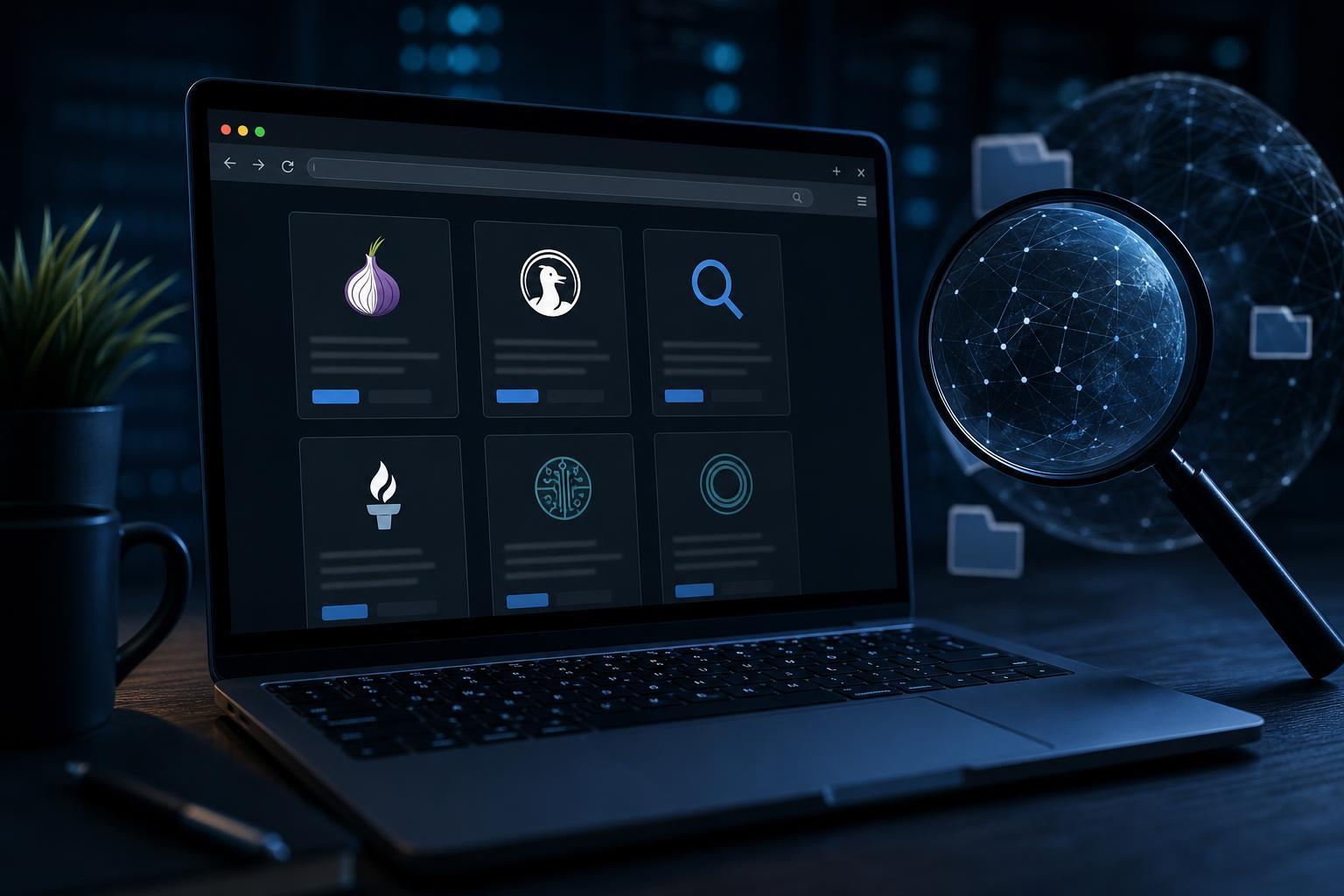 The Best Deep Web Search Engines You Can Use