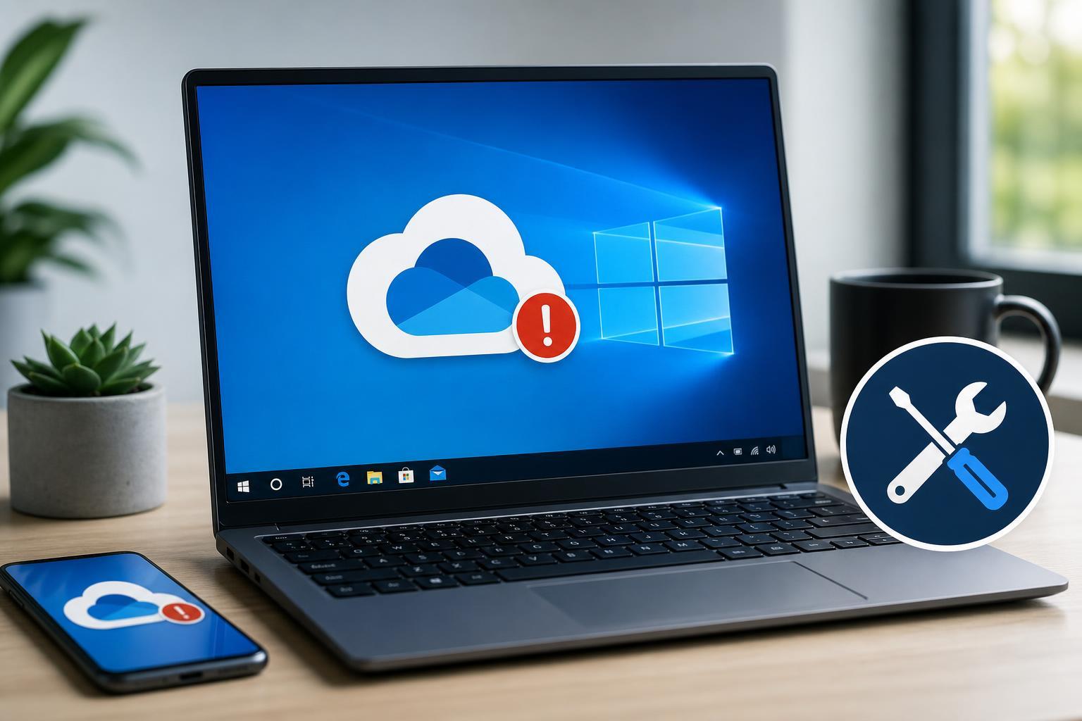 3 Reliable Ways to Fix OneDrive Error Code 0x8004de40 in Windows 10
