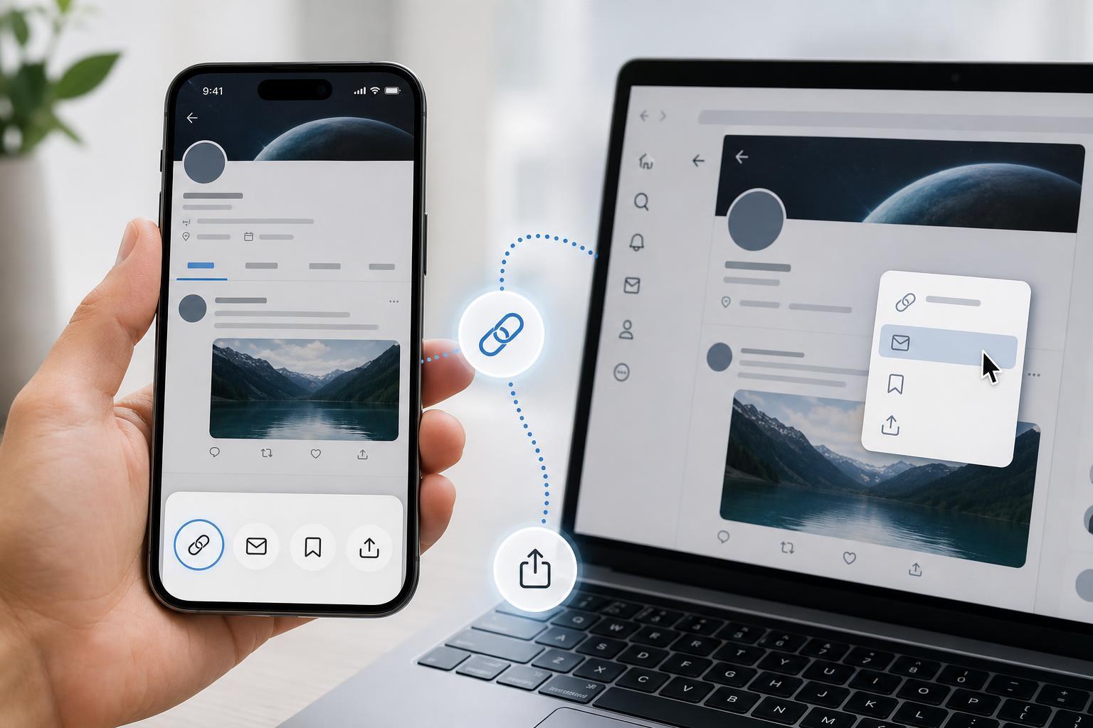 How to Copy and Share X Profile and Tweet Links on Any Device