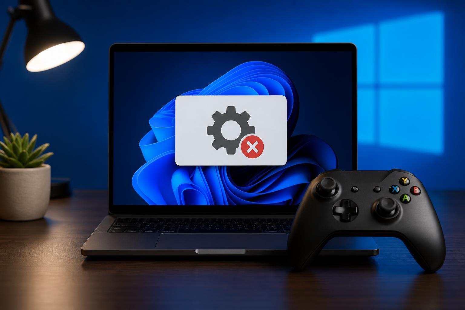 4 Ways to Fix Microsoft GameInput Service Crashes on Windows