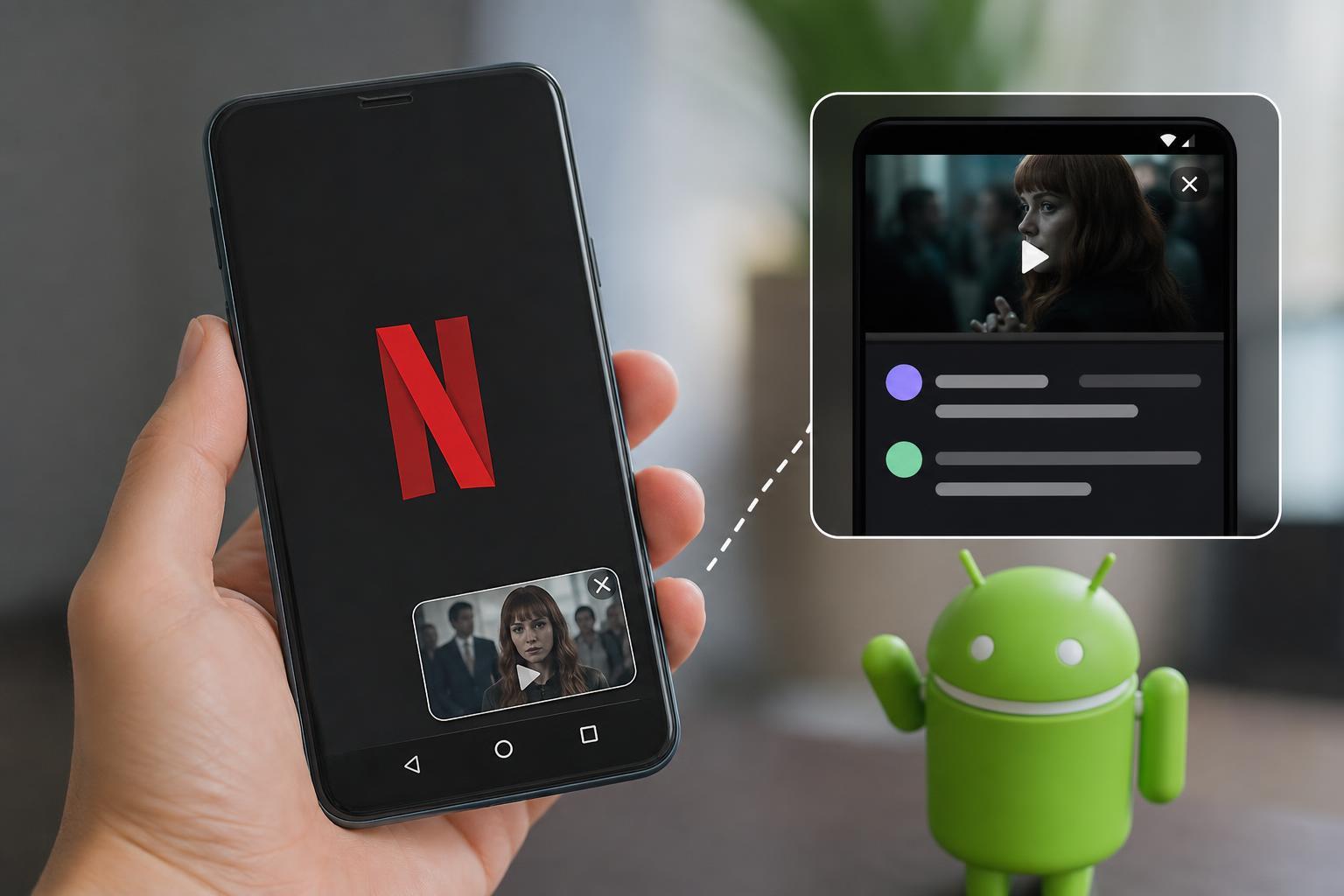 3 Ways to Fix Netflix Picture-in-Picture Not Working on Android