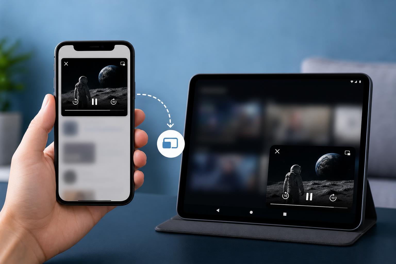 How to Fix Prime Video Picture-in-Picture Not Working on Android and iPhone