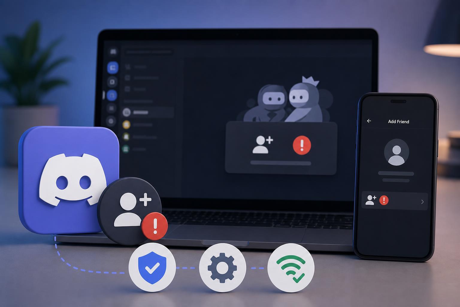 3 Fixes for Discord Friend Requests That Aren’t Working