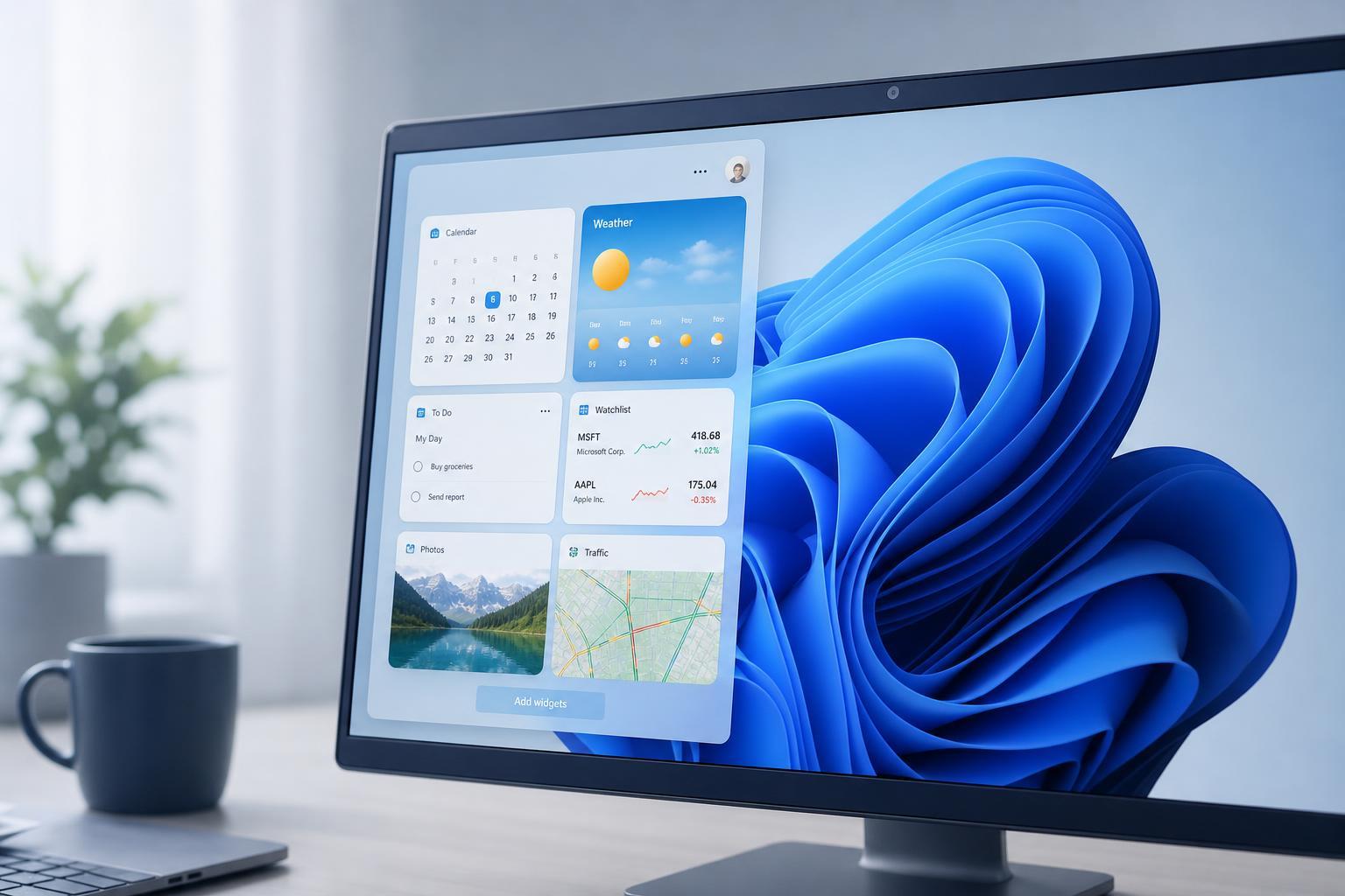 3 Useful Windows 11 Widgets Most People Don’t Use