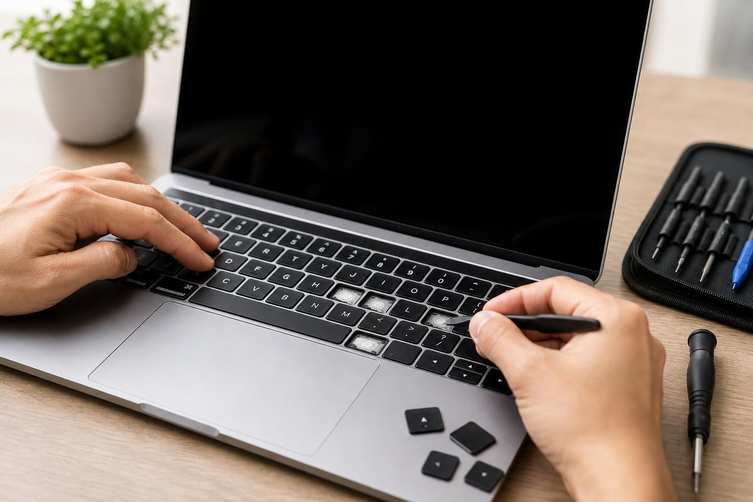 7 Proven Ways to Fix MacBook Keyboard Keys That Aren’t Working