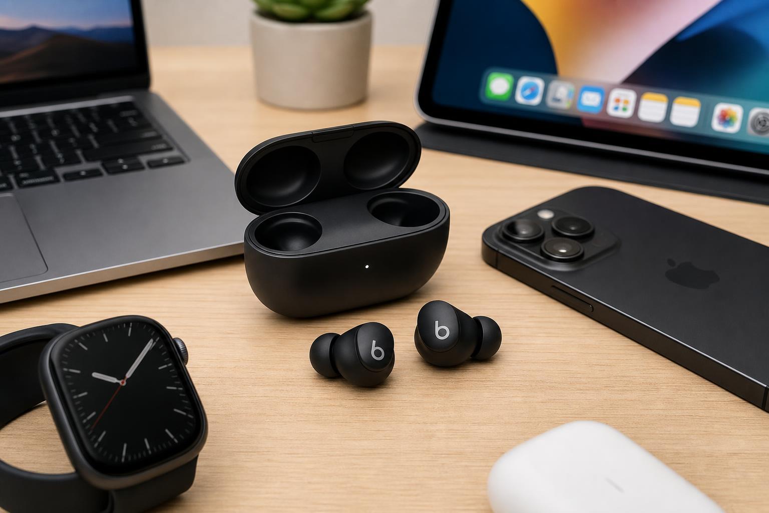 Why Beats Solo Buds Might Be Apple’s Next Big Earbuds Hit