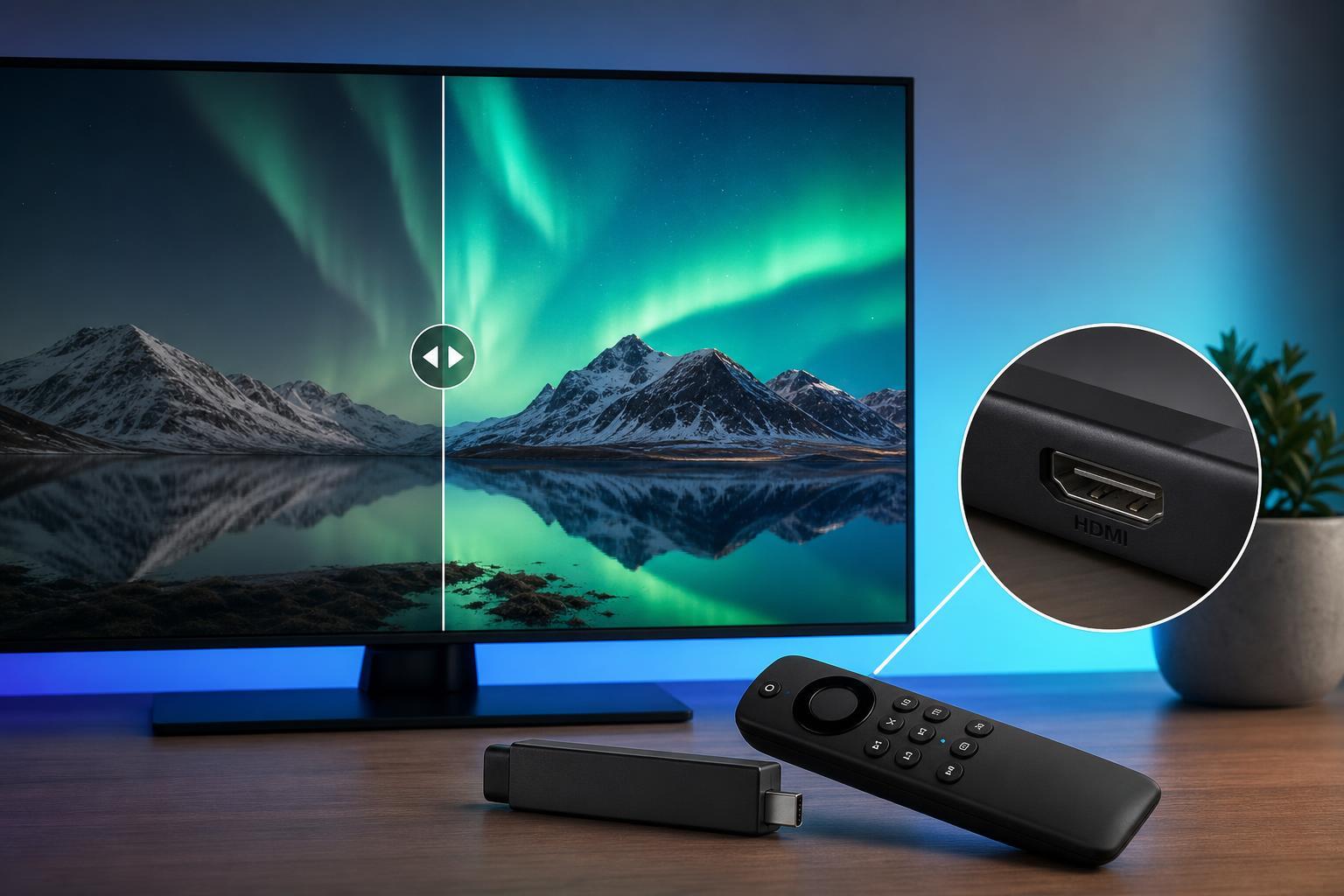 3 Ways to Fix Dolby Vision Not Working on Amazon Fire TV Stick 4K
