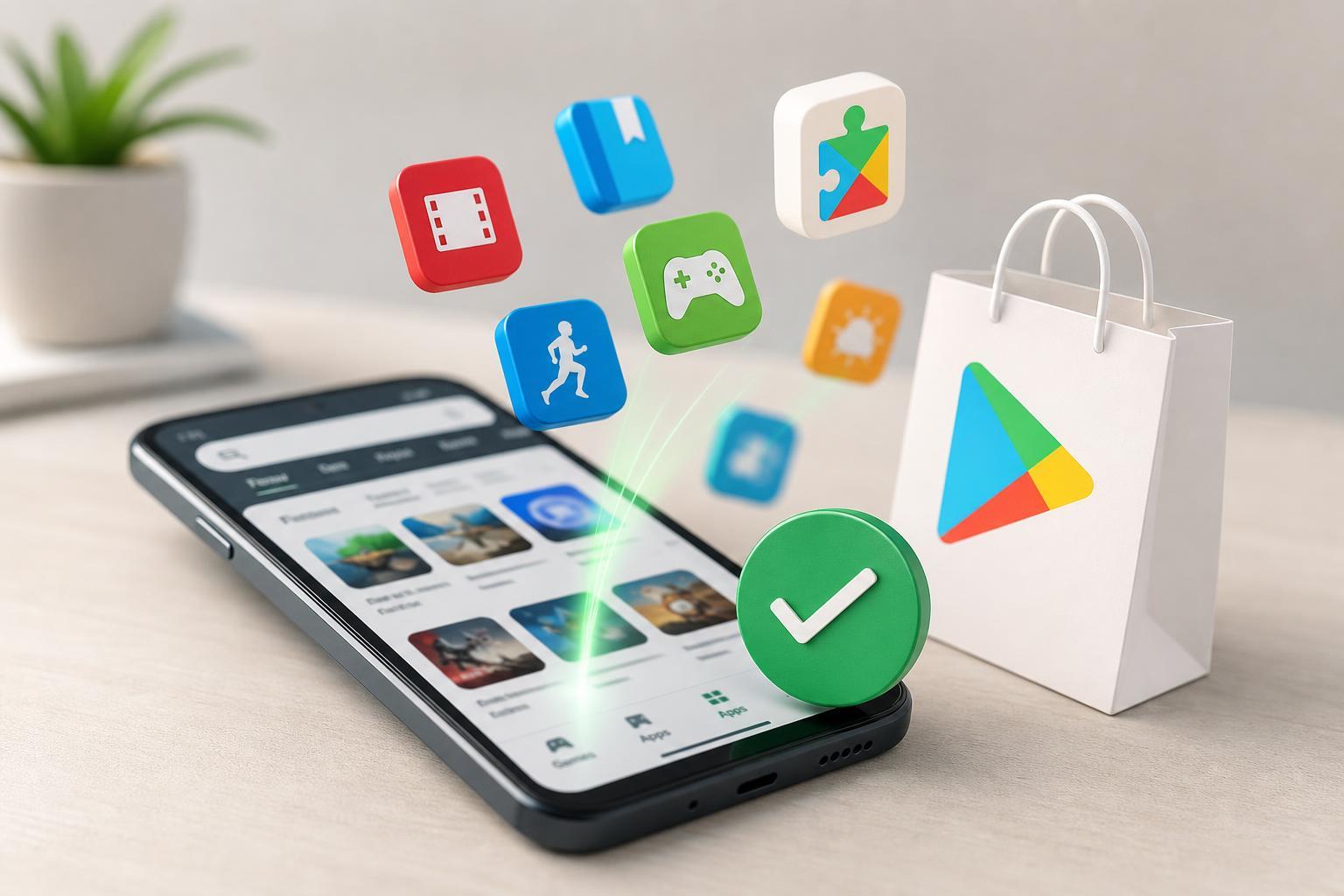 Legitimate Ways to Get Paid Google Play Apps for Free