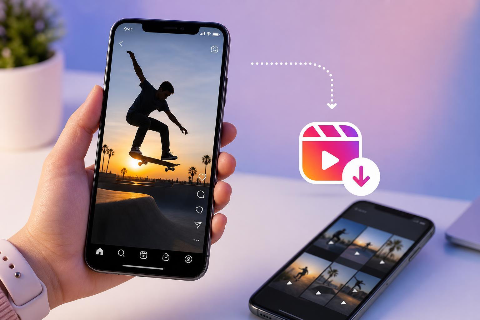 5 Easy Ways to Download Instagram Reels on iPhone and Android