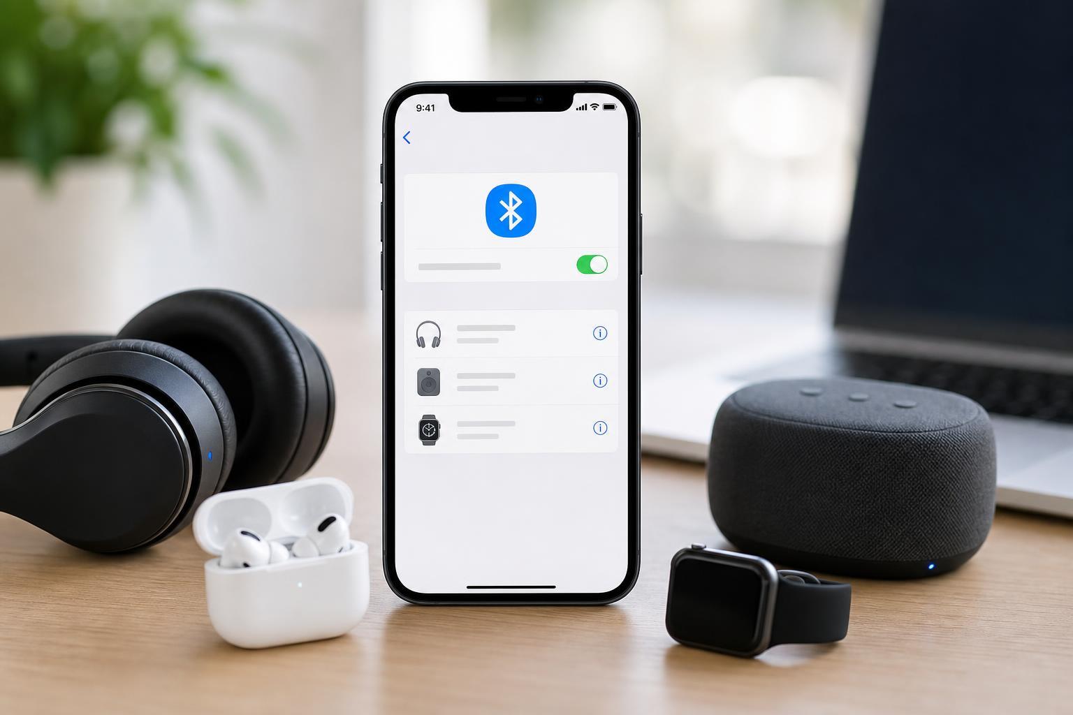 2 Ways to Fix Bluetooth Devices That Don’t Auto-Connect on iPhone