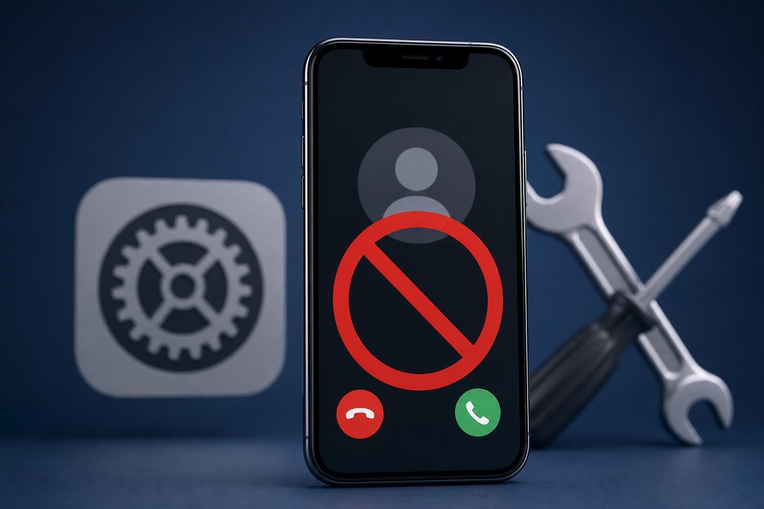 6 Fixes for an iPhone That Isn’t Receiving Calls