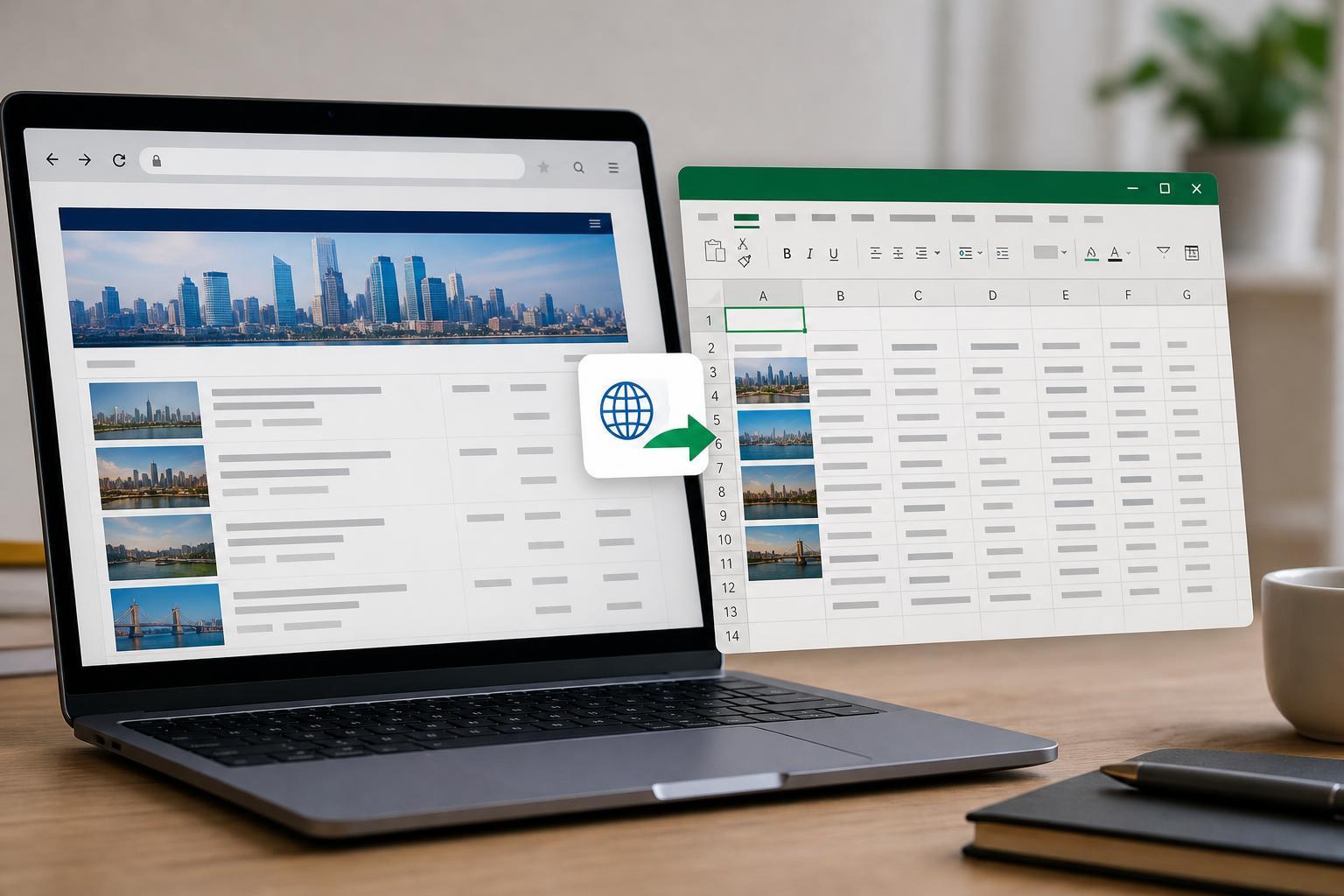 Importing Web Data into Microsoft Excel: A Practical Guide