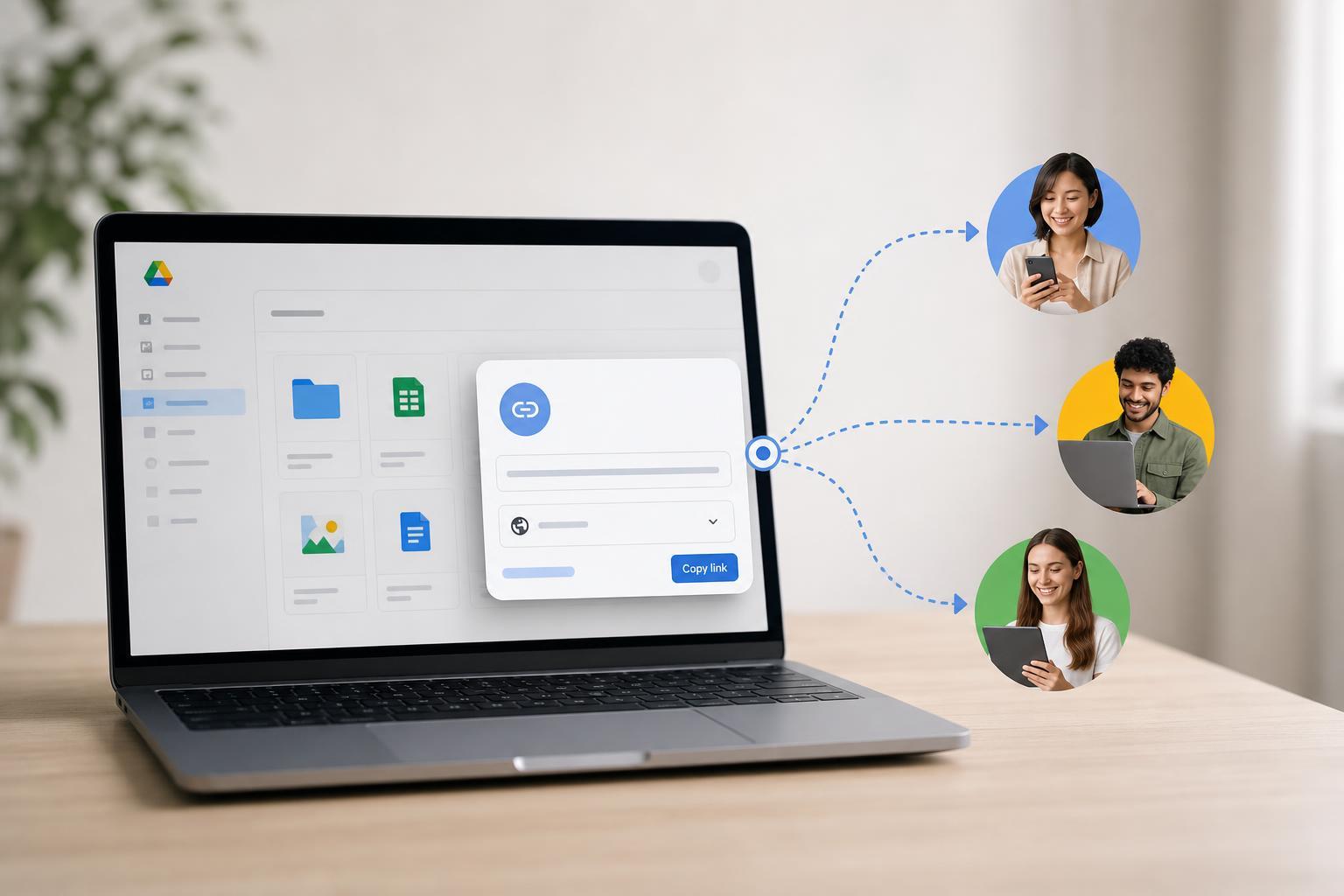 What Happens When You Share a Google Drive Link: A Complete Guide