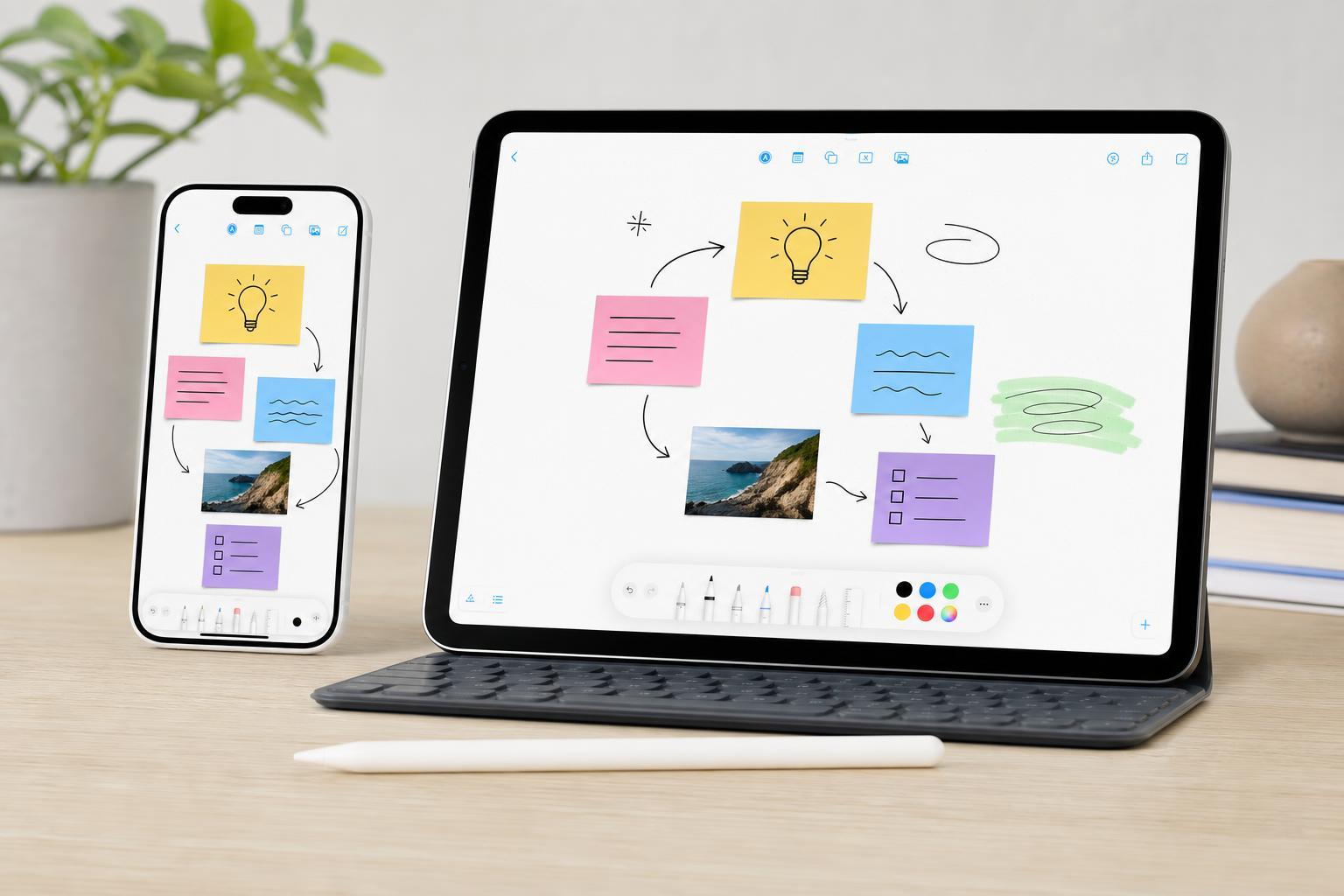 Getting Started with Apple Freeform on iPhone and iPad